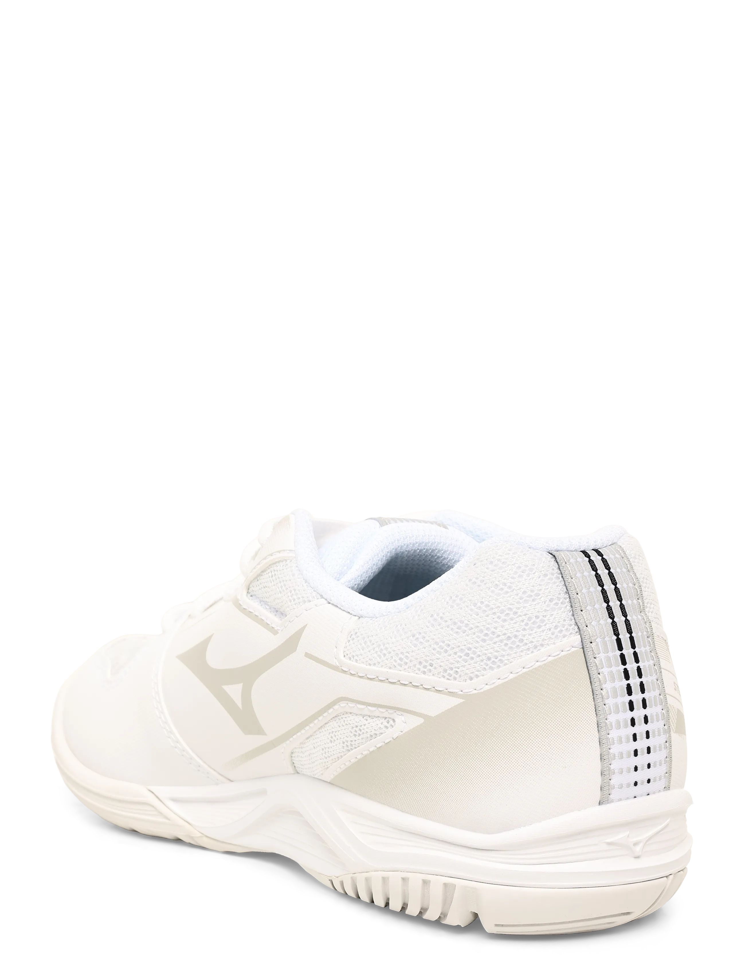 Mizuno - STEALTH STAR 3 Jr.(C) - træningssko - white/harbor mist - 1