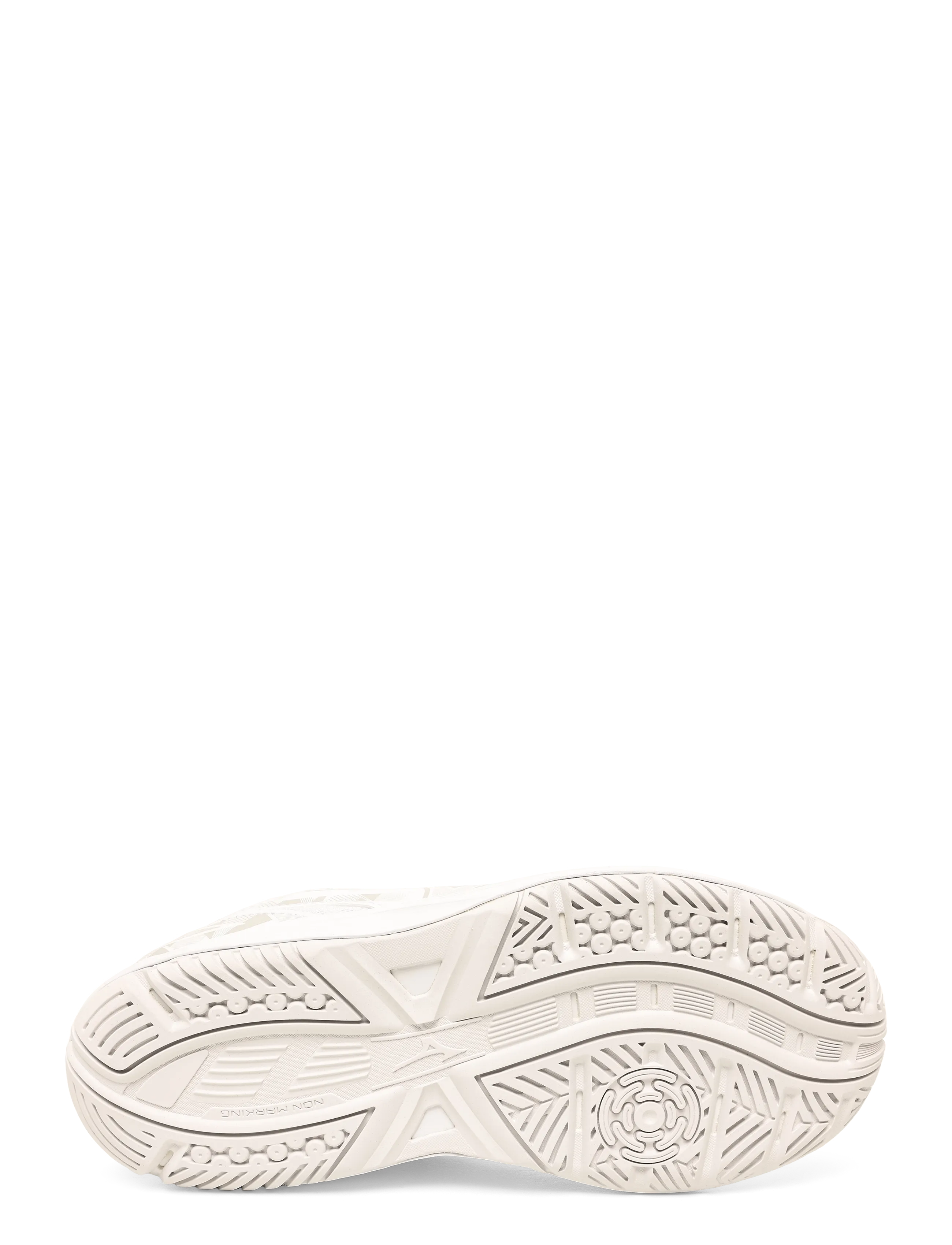 Mizuno - STEALTH STAR 3 Jr.(C) - træningssko - white/harbor mist - 4
