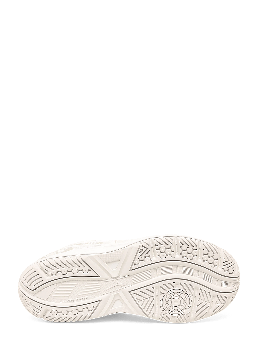 Mizuno - STEALTH STAR 3 Jr.(C) - træningssko - white/harbor mist - 4