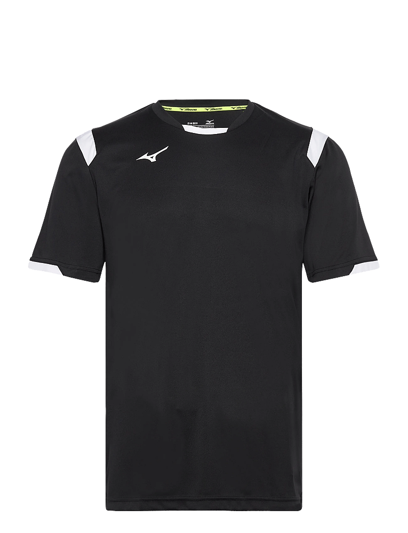 Mizuno - Prem Handball Shirt(M) - t-shirts - black - 0