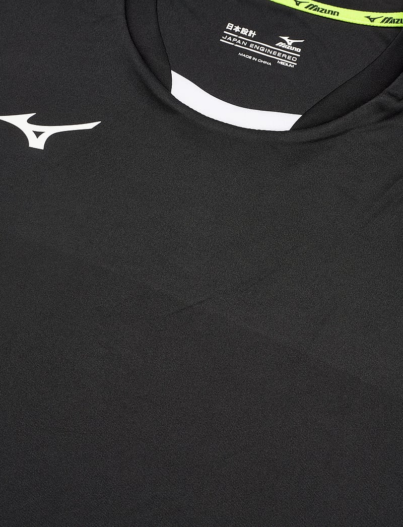 Mizuno - Prem Handball Shirt(M) - t-shirts - black - 2