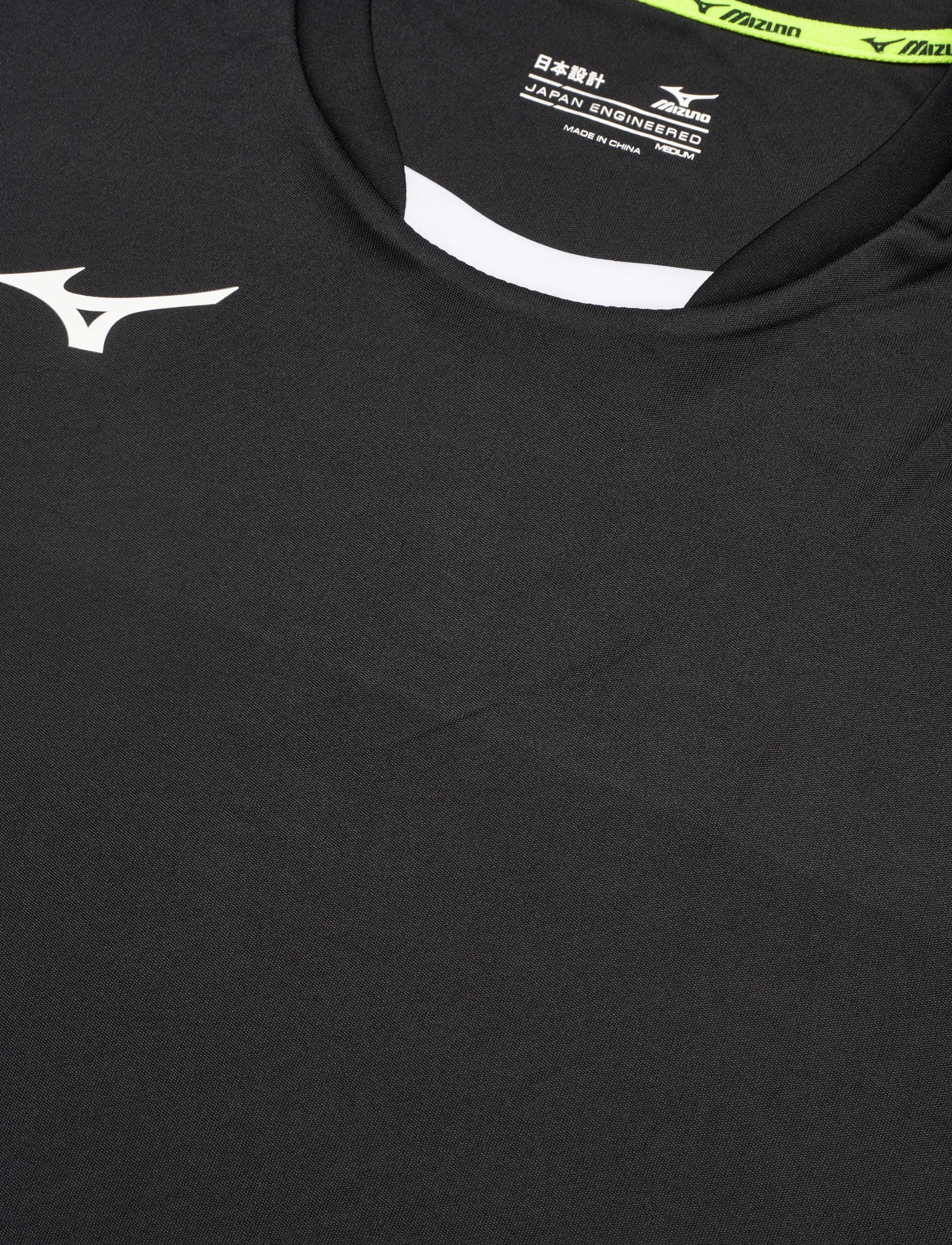 Mizuno - Prem Handball Shirt(M) - black - 2