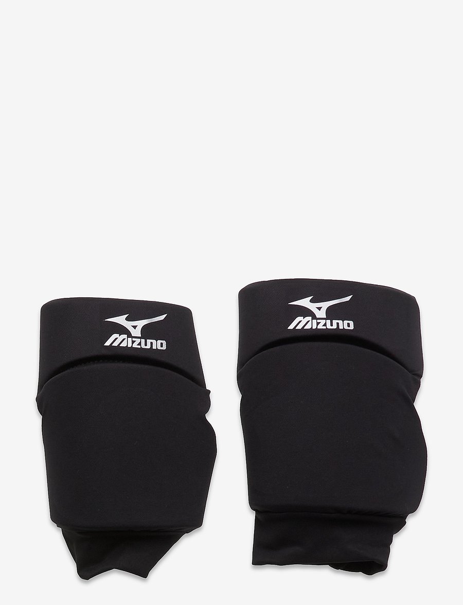 Mizuno - Open Back Kneepad - knæstøtter - black - 0