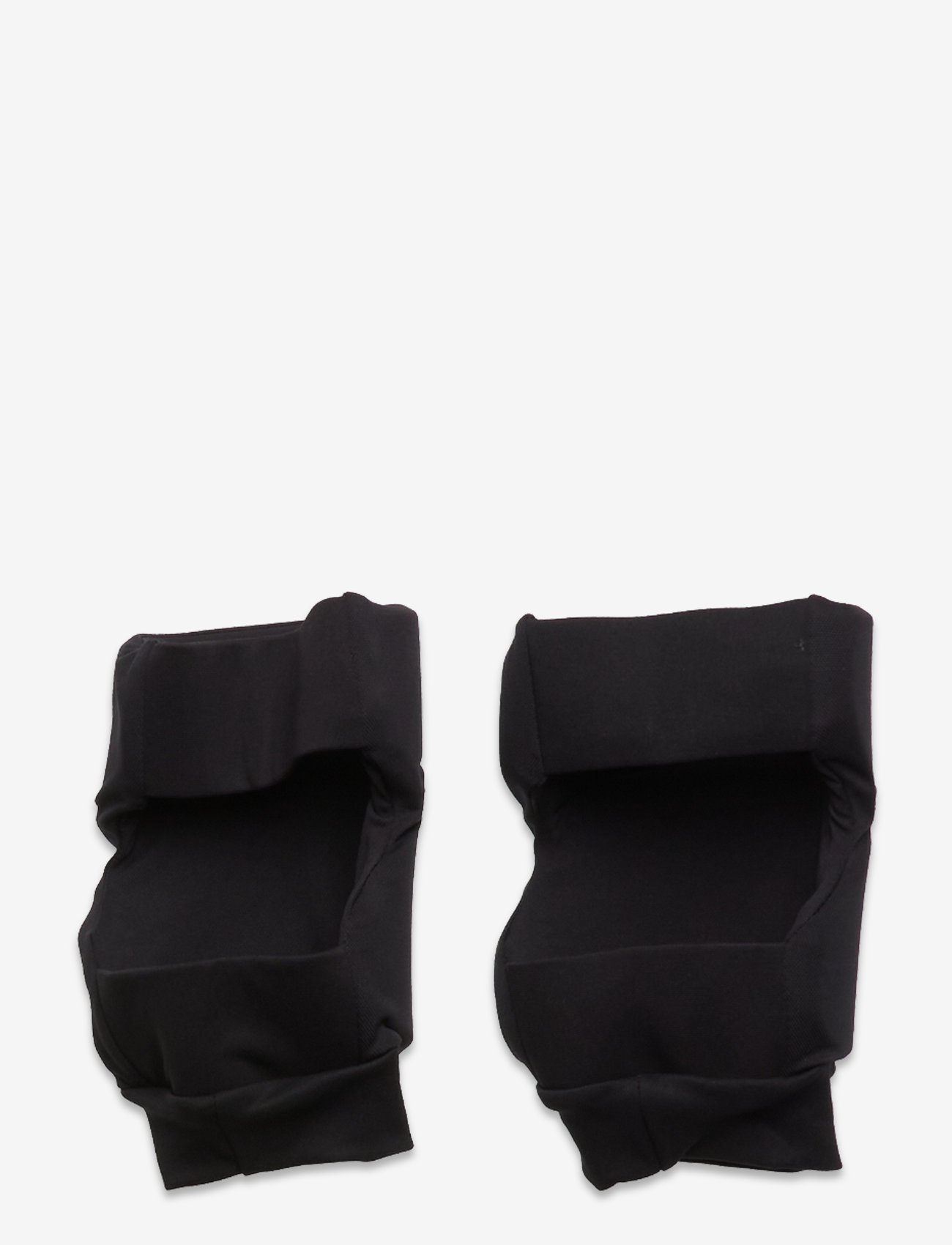 Mizuno - Open Back Kneepad - knæstøtter - black - 1