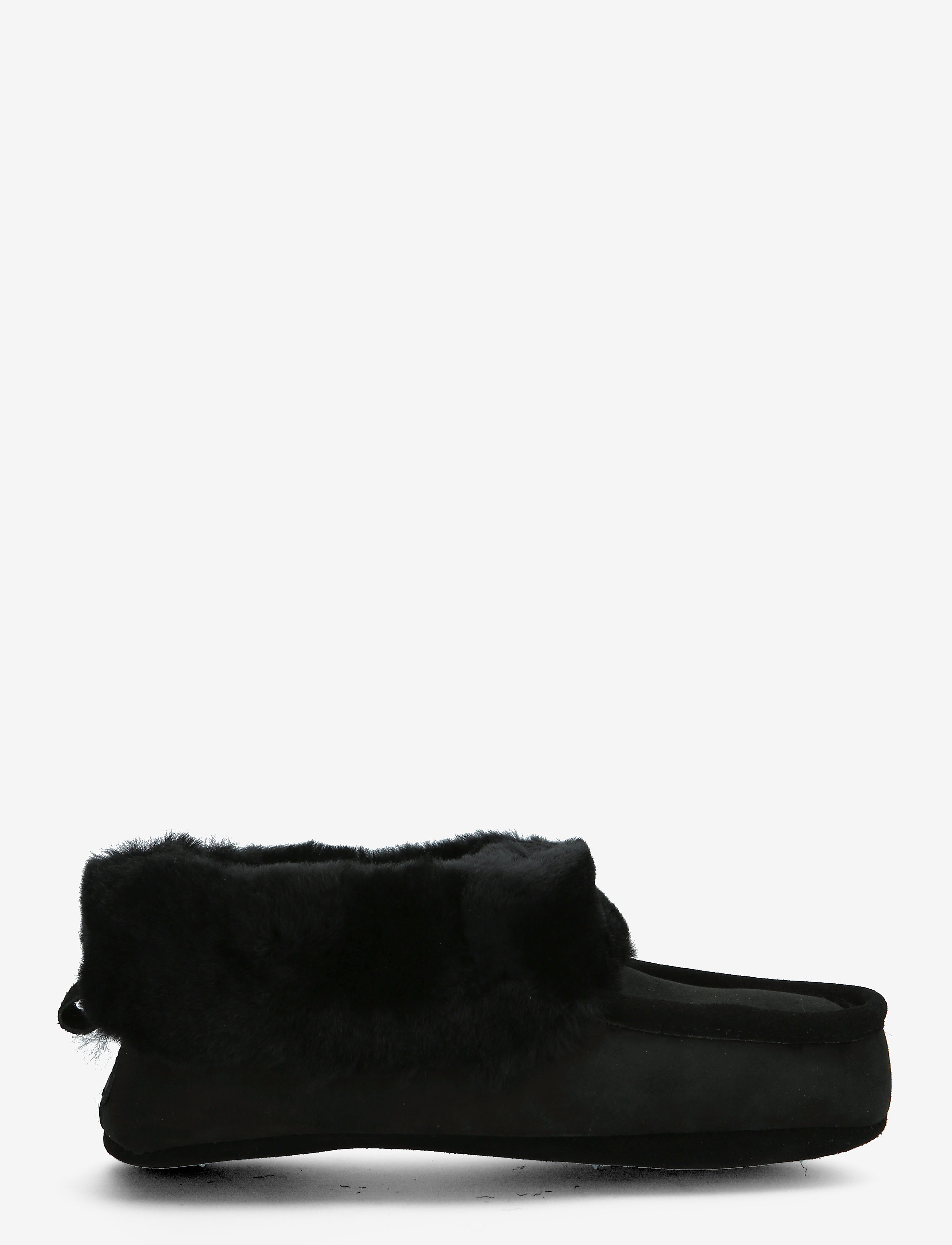 Mjúka - Aska - hjemmesko - black - 1