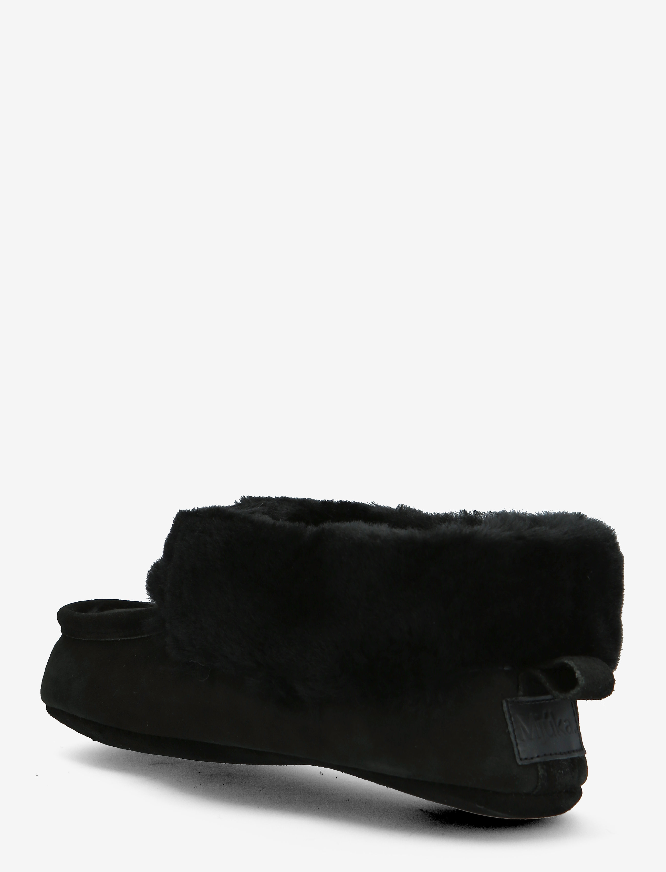 Mjúka - Aska - hjemmesko - black - 2
