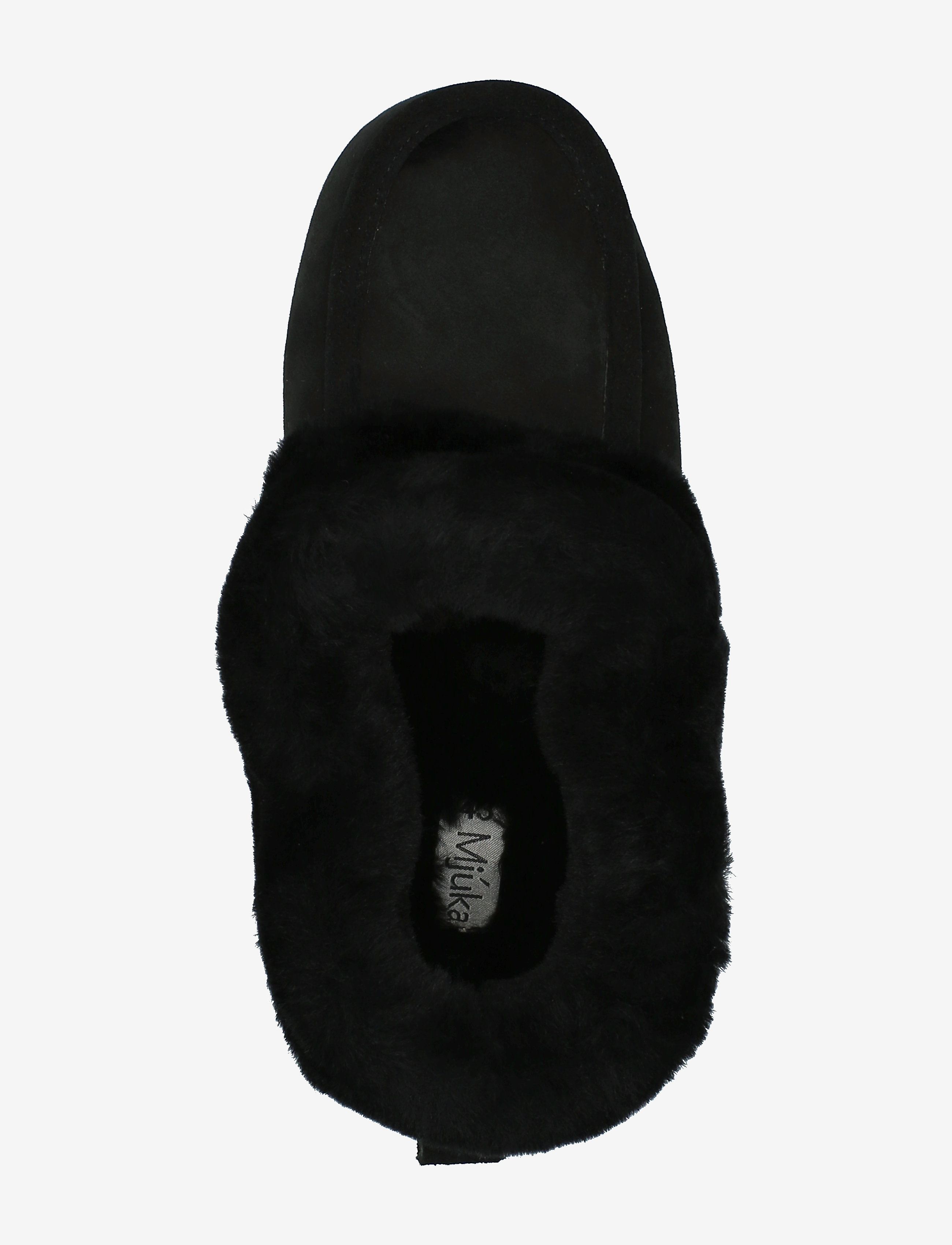 Mjúka - Aska - hjemmesko - black - 3