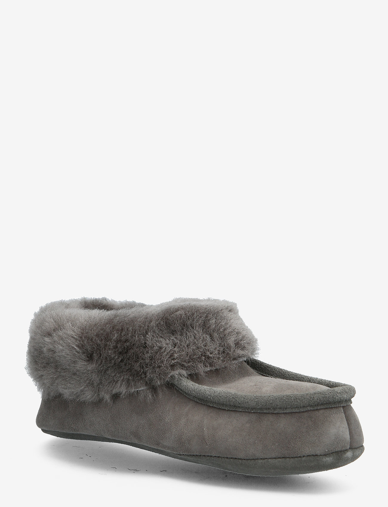 Mjúka - Aska - slippers - charcoal - 0