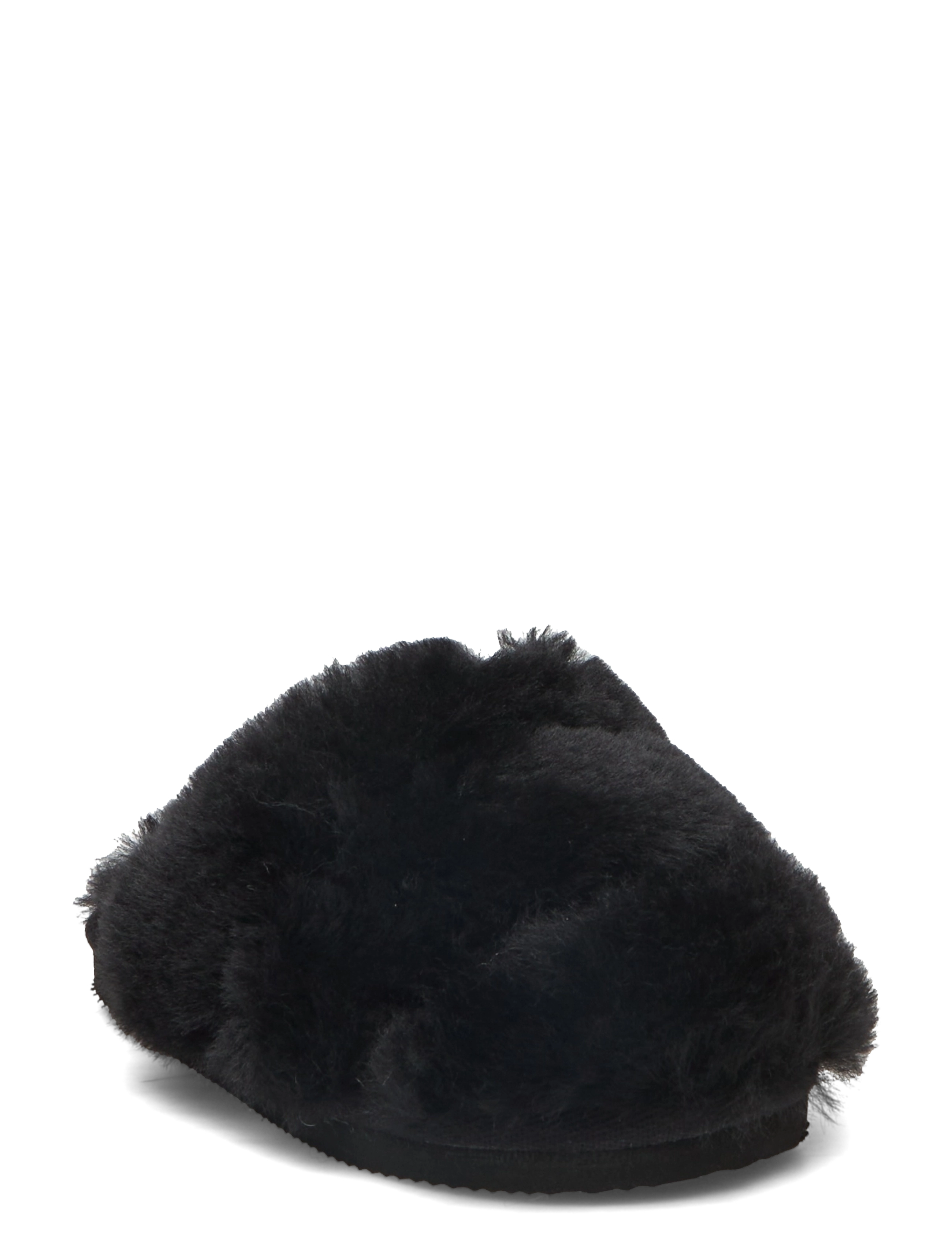 Mjúka Svava - Shoes - BLACK / black