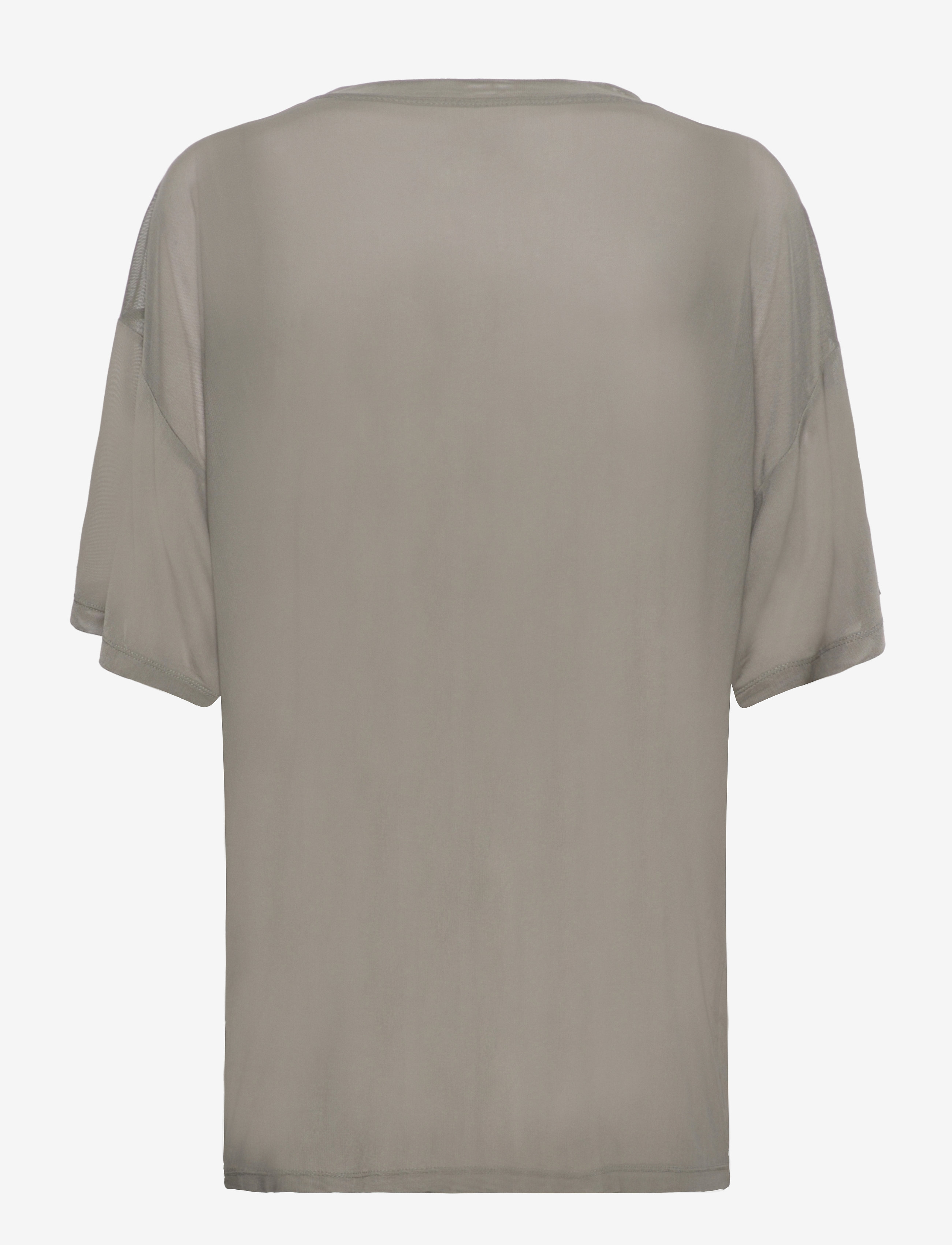 MM6 Maison Margiela - T-SHIRT - mastic - 1