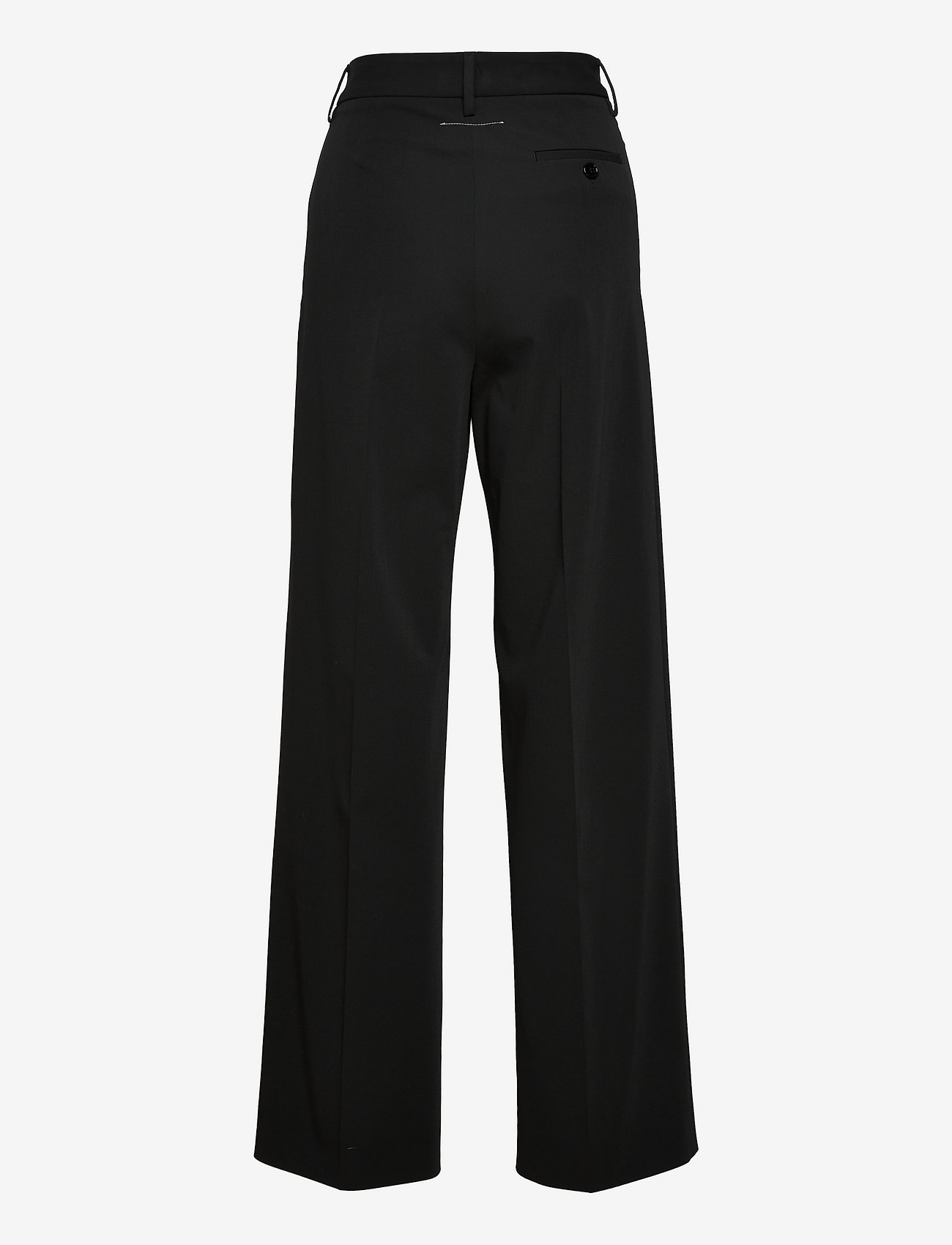 MM6 Maison Margiela - PANTS - black - 1