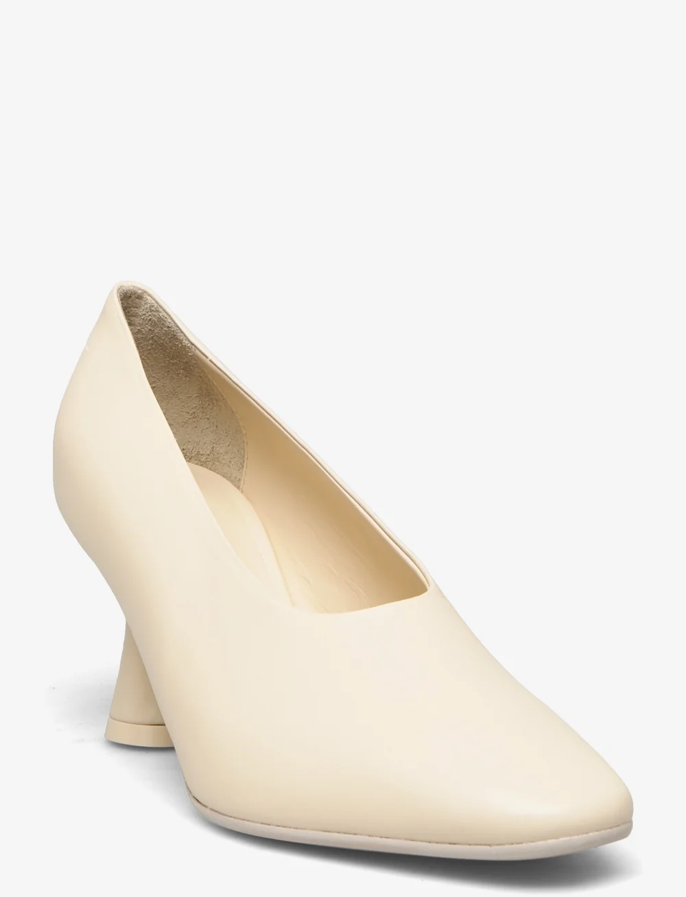 Ladies white sales pumps size 5