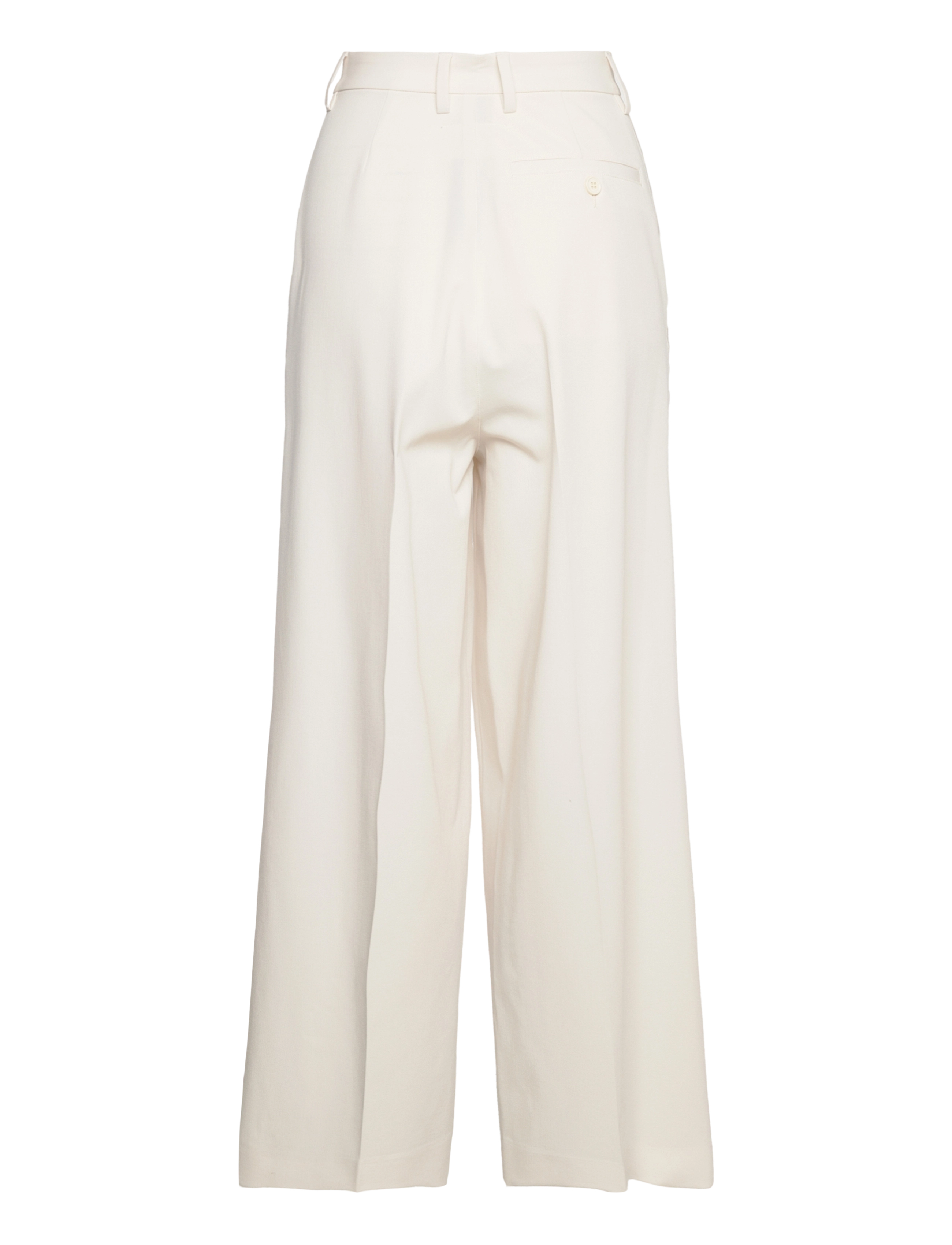 MM6 Maison Margiela - PANTS - off white - 1