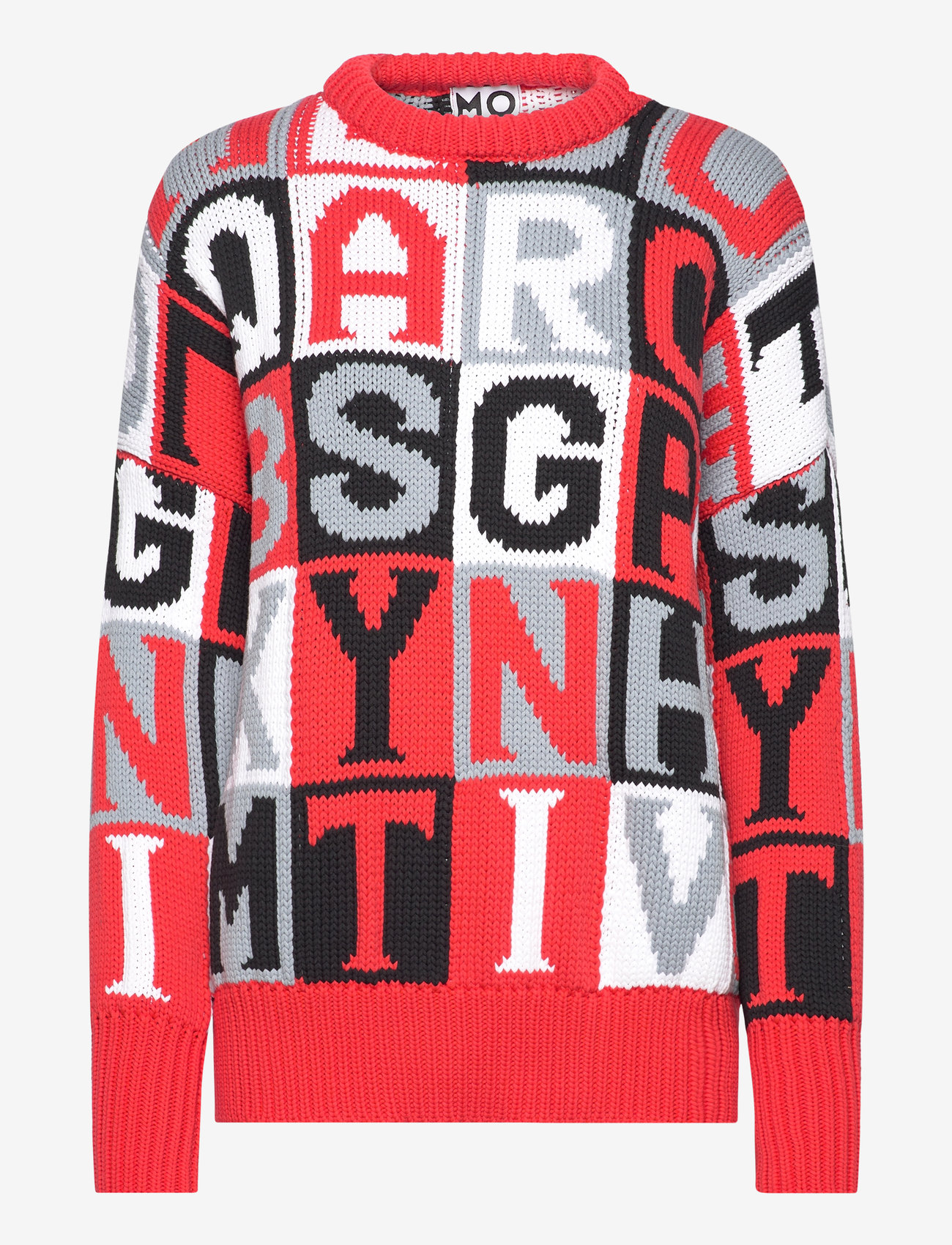 Mo Reen Cph - Addicted to Majuscules - sügisesed riided - super hero - 0