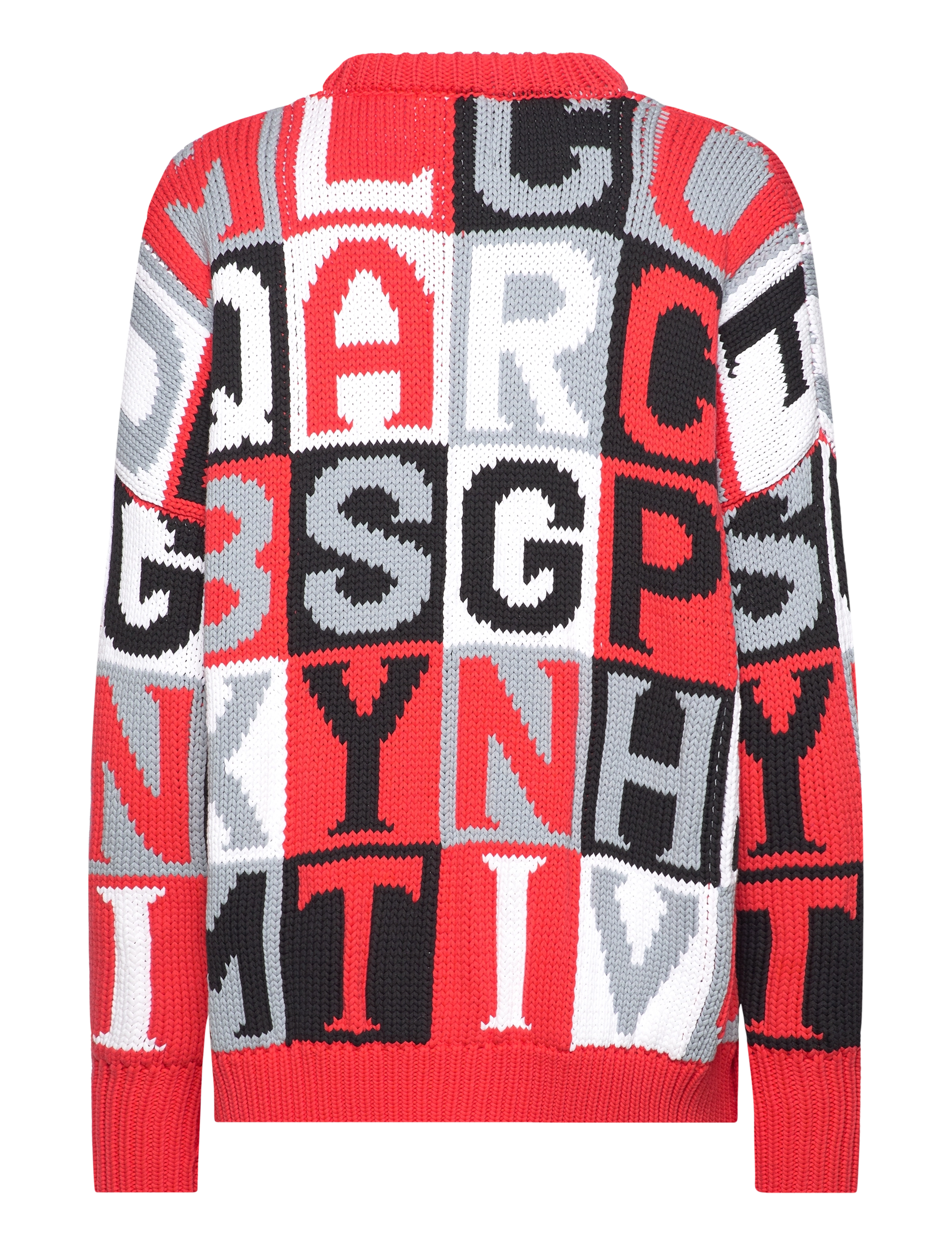 Mo Reen Cph - Addicted to Majuscules - pullover - super hero - 1