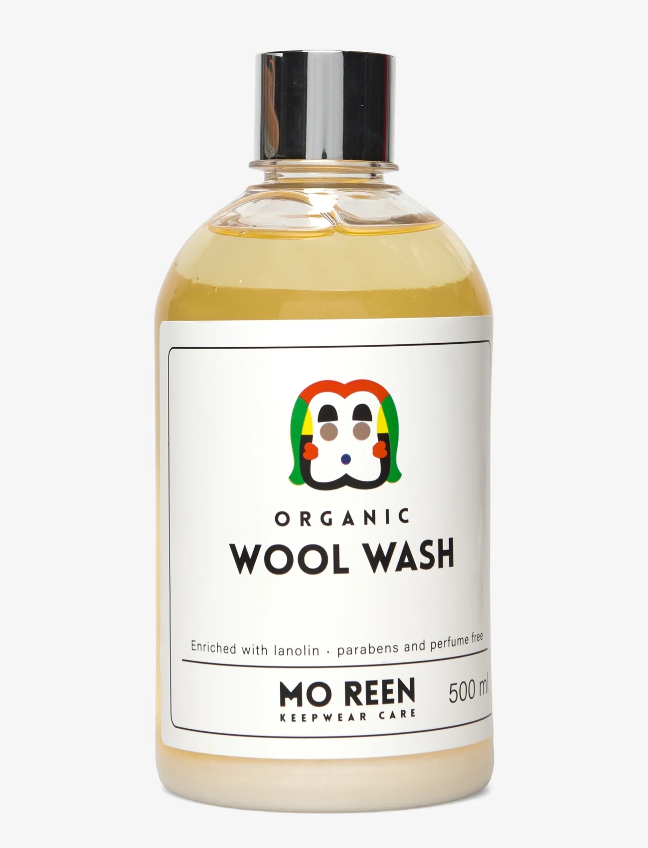 Mo Reen Cph - Organic Wool Wash - transparent - 0