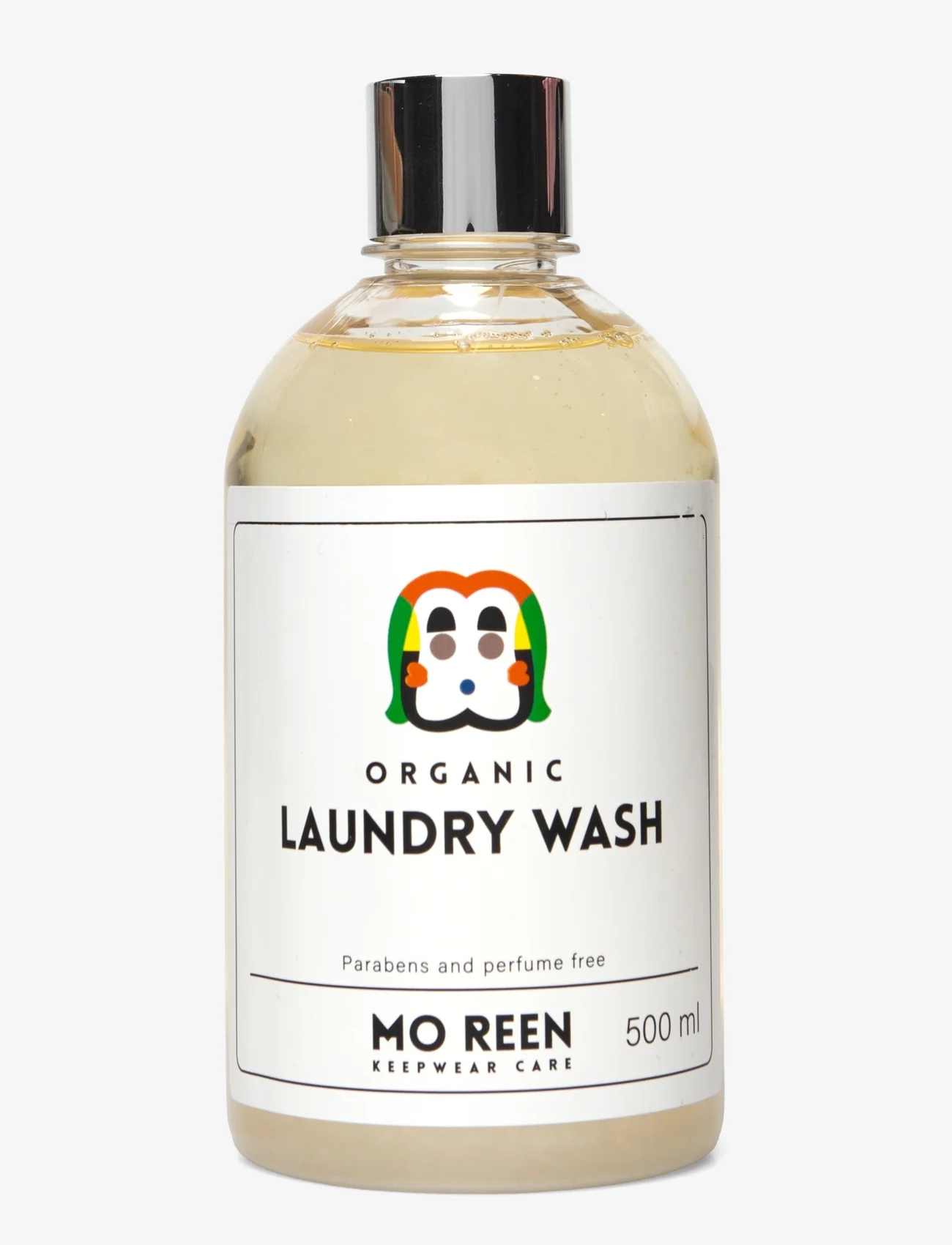Mo Reen Cph - Organic Laundry Wash - alhaisimmat hinnat - transparent - 0