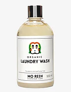 Organic Laundry Wash - TRANSPARENT