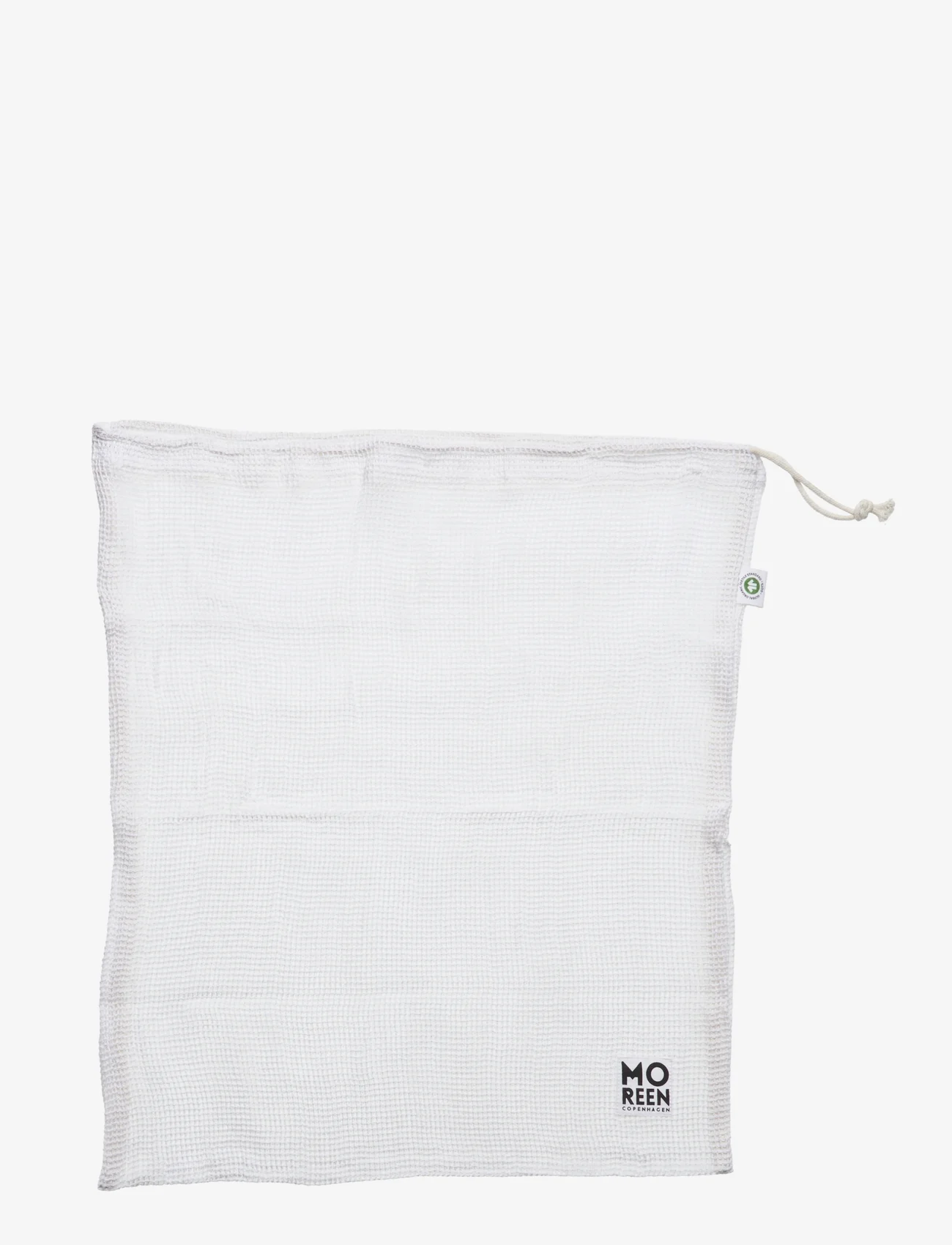 Mo Reen Cph - Organic Wash Bag - de laveste prisene - white - 1