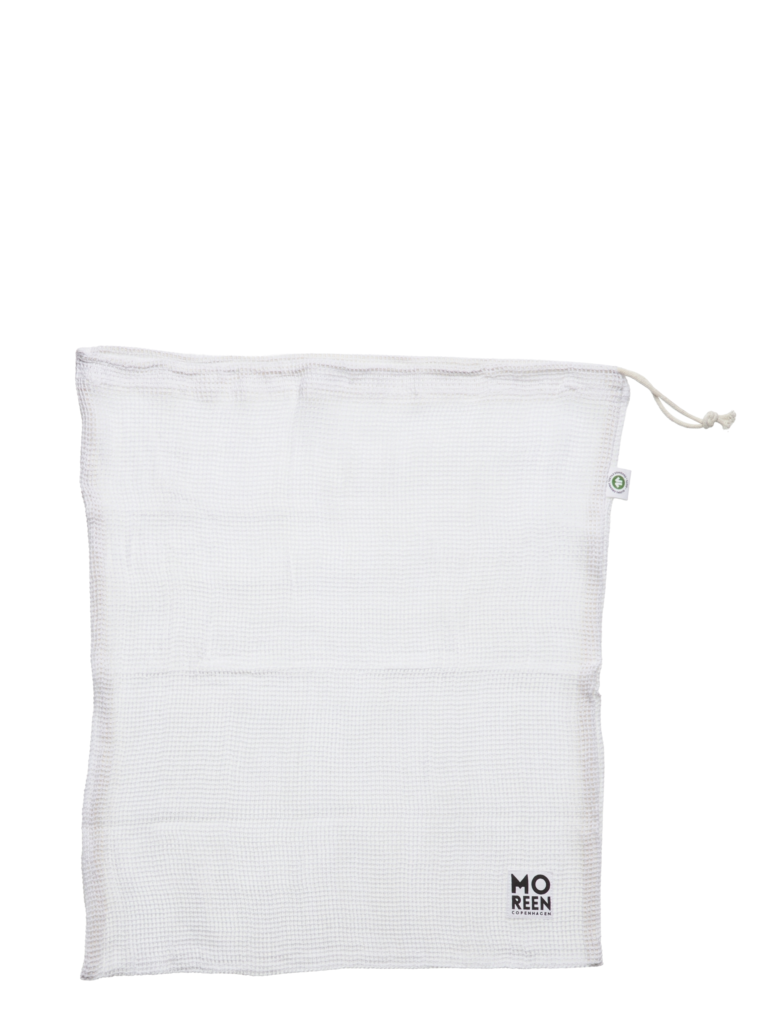 Mo Reen Cph - Organic Wash Bag - white - 1