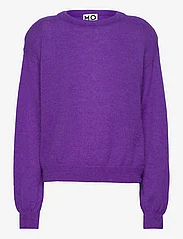 Mo Reen Cph - Flirting with Solid Shades - pullover - galaxy violet - 0