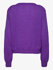 Mo Reen Cph - Flirting with Solid Shades - pullover - galaxy violet - 1