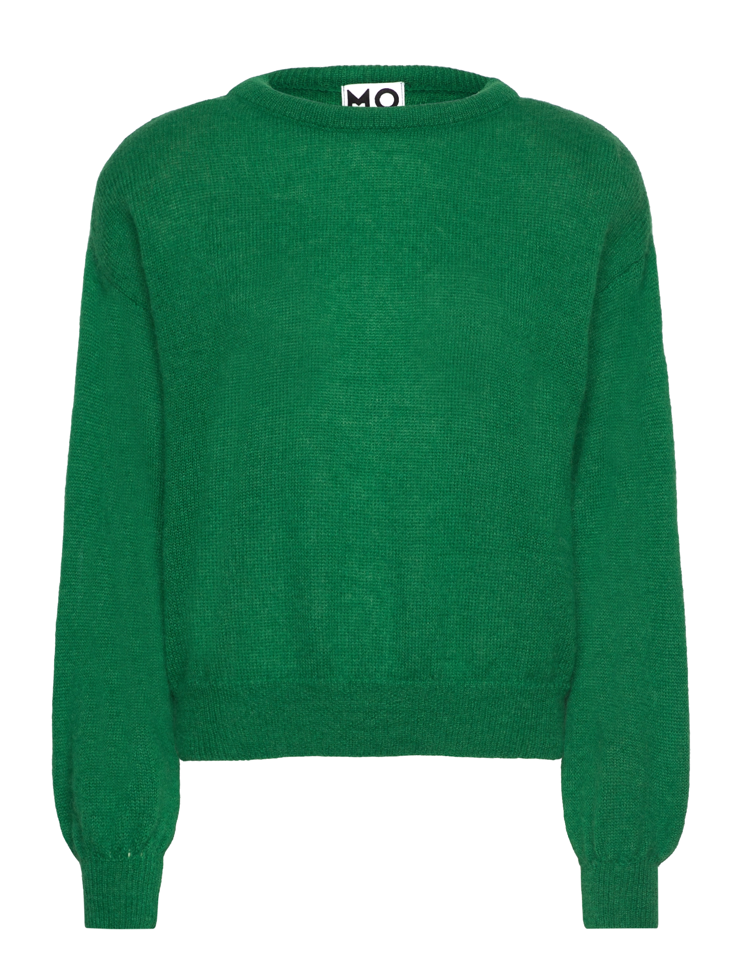 Flirting with Solid Shades - KERMIT