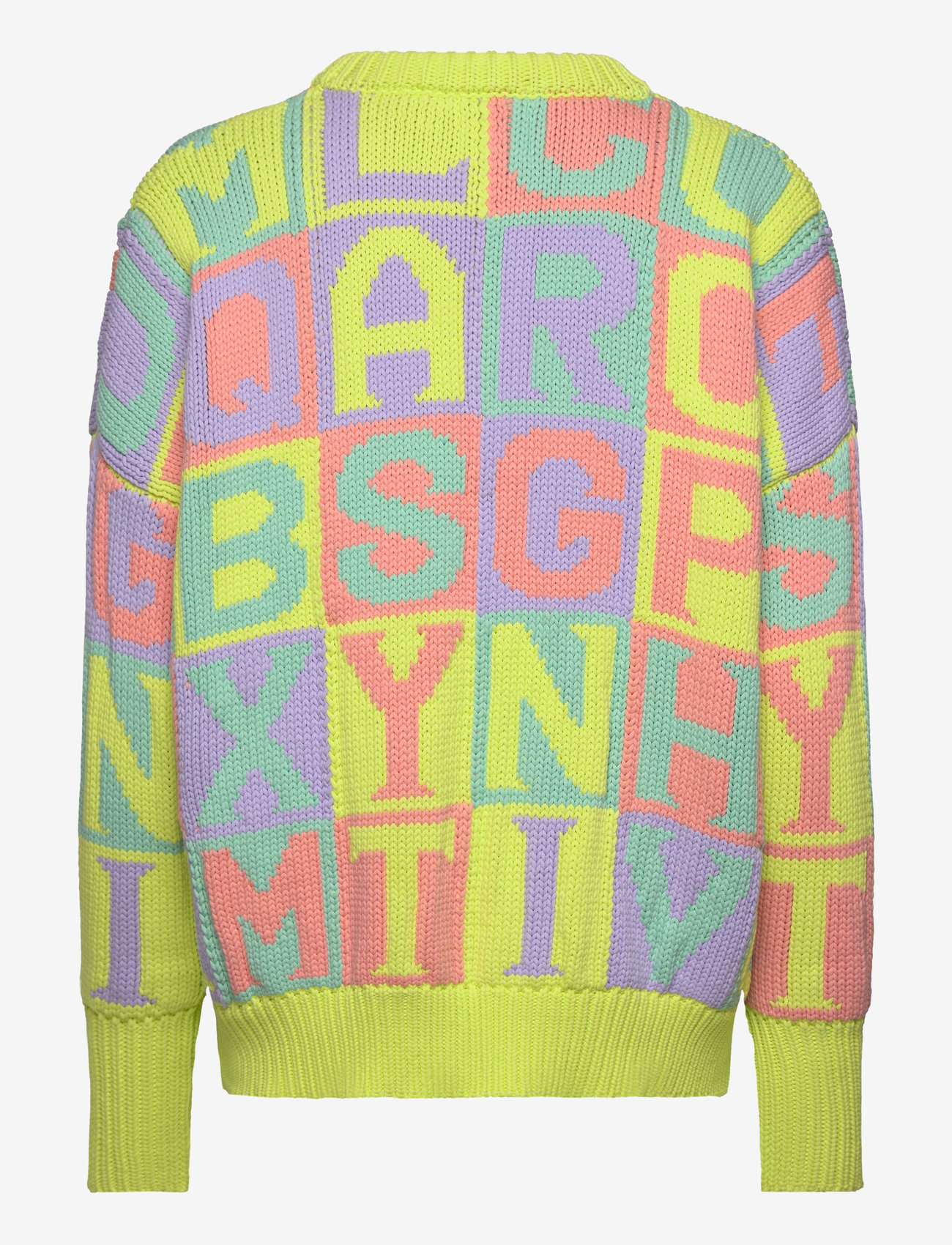 Mo Reen Cph - Addicted to Majuscules - sügisesed riided - marshmallow - 1