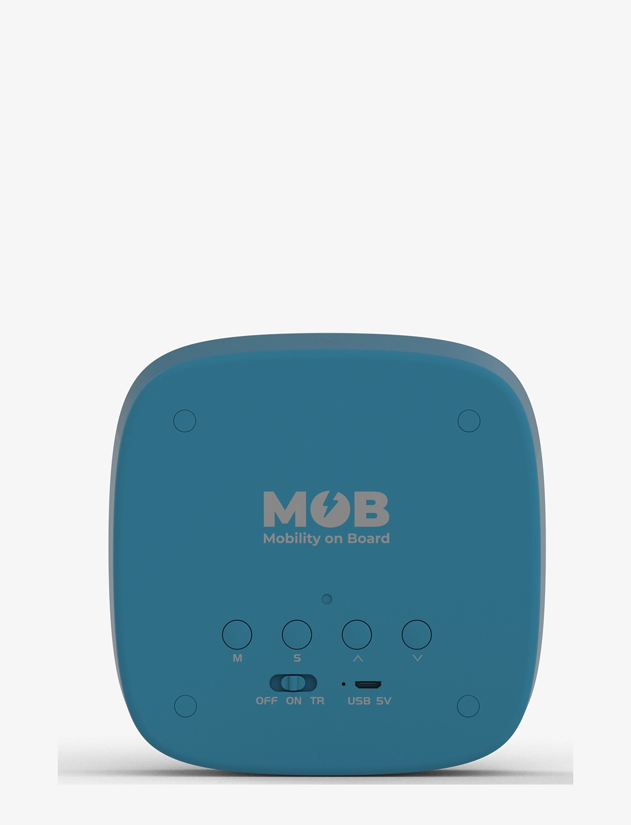 Mobility On Board - Billy Clock and light - alhaisimmat hinnat - blue - 1