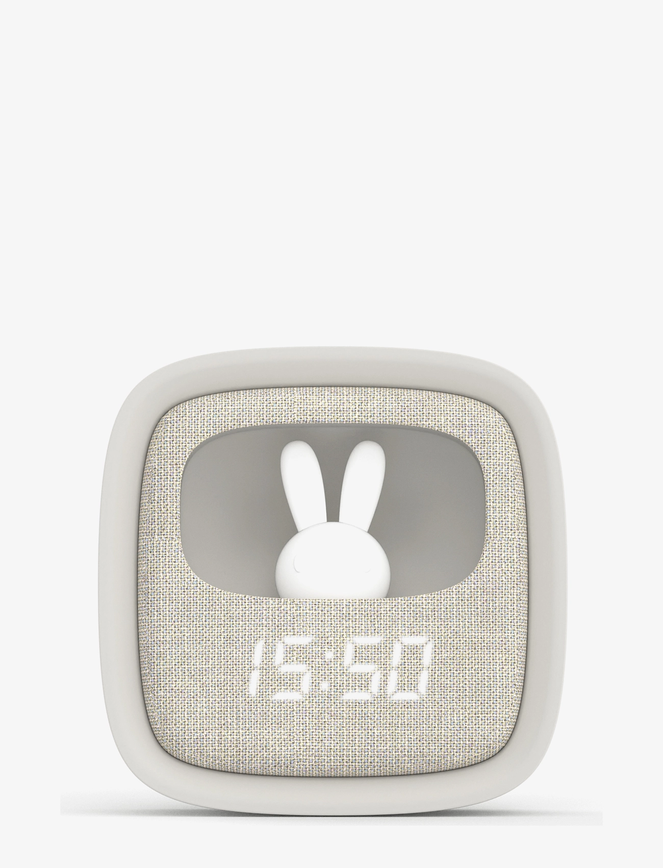Mobility On Board Billy Clock And Light, One Size, Watches, Grau - Alarm Clocks, Kinder