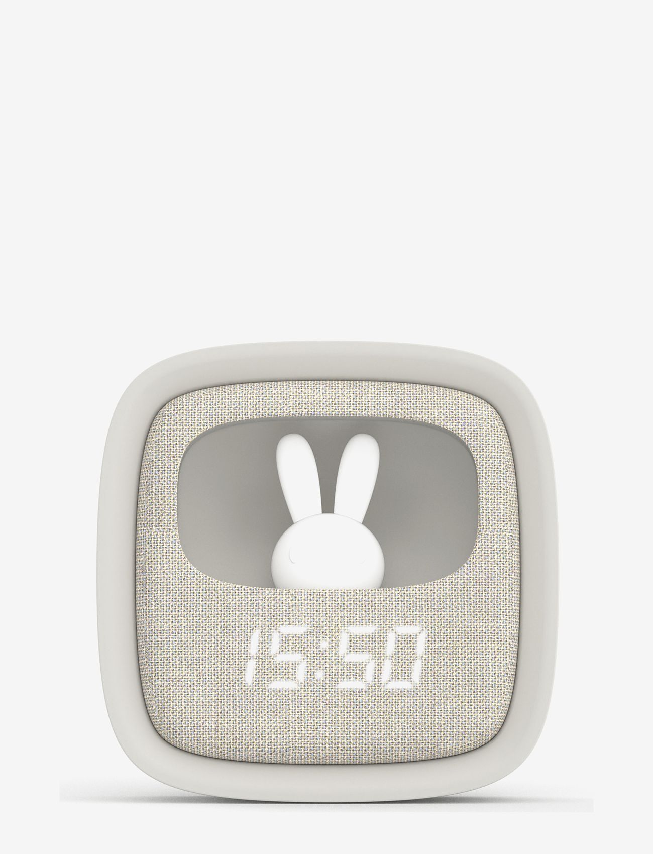 Mobility On Board - Billy Clock and light - lowest prices - grey - 0