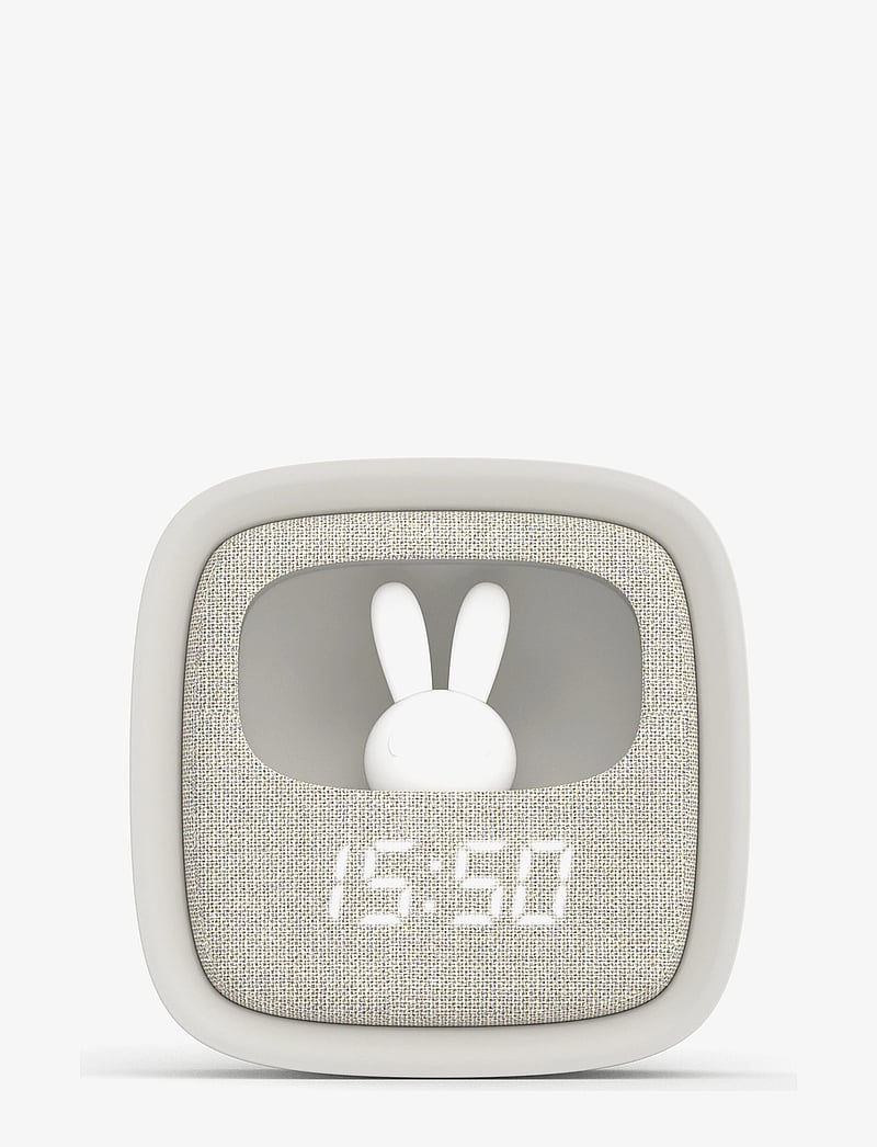 Mobility On Board - Billy Clock and light - madalaimad hinnad - grey - 0