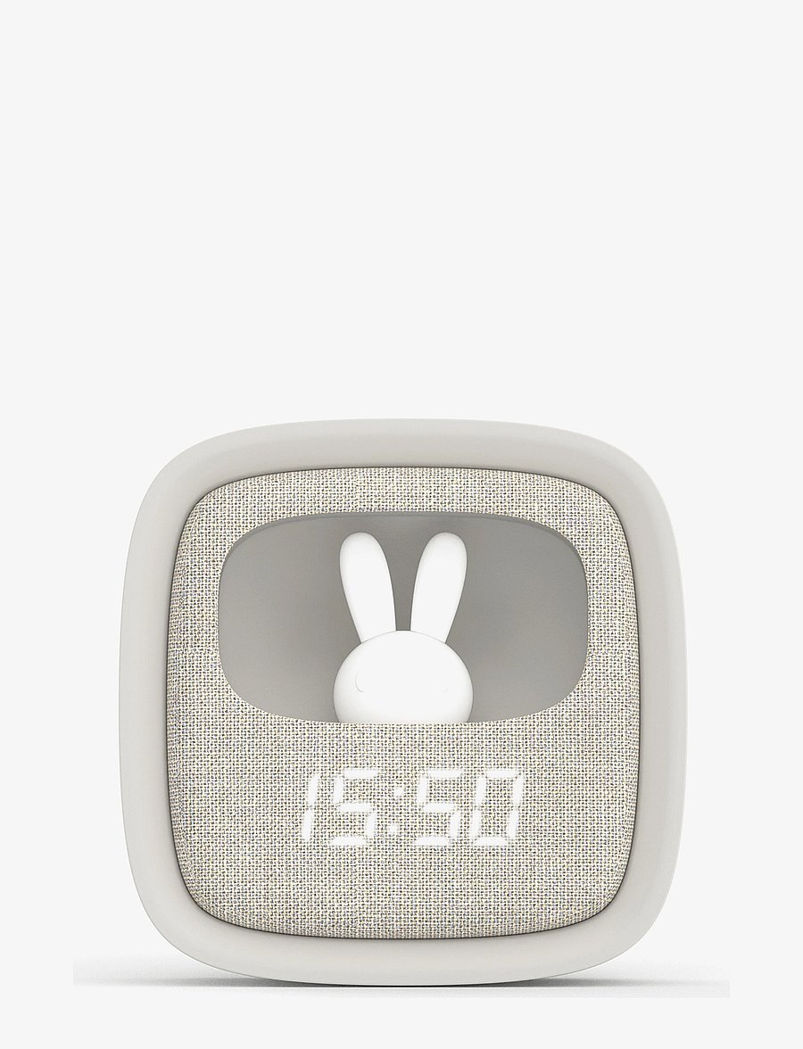Mobility On Board - Billy Clock and light - die niedrigsten preise - grey - 0