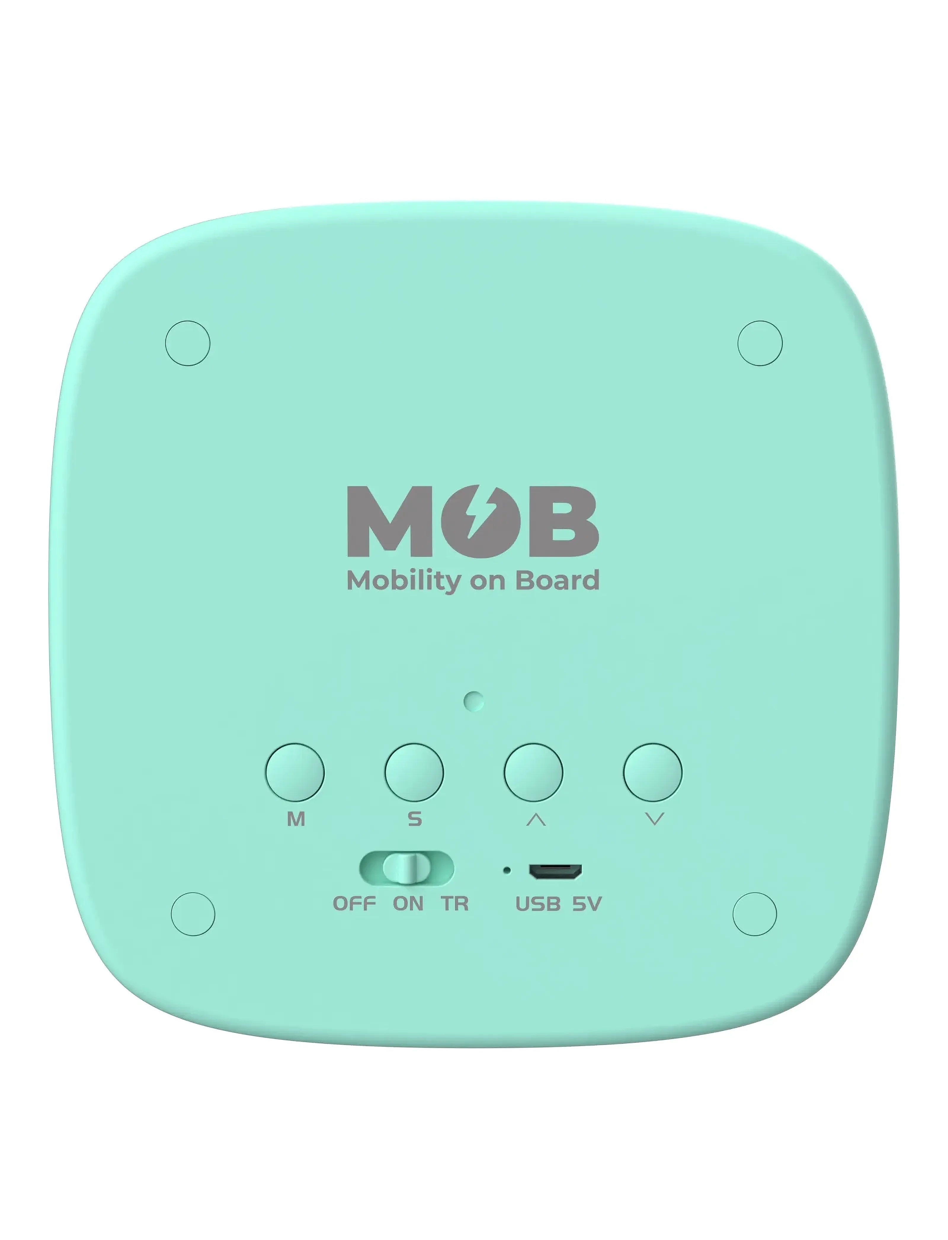 Mobility On Board Billy Clock And Light, One Size, Watches, Grün - Alarm Clocks, Kinder