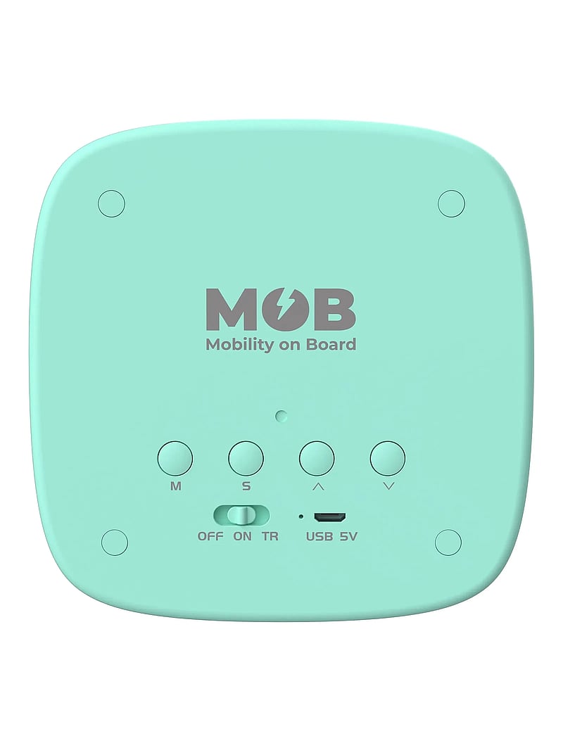 Mobility On Board - Billy Clock and light - madalaimad hinnad - turquoise - 1