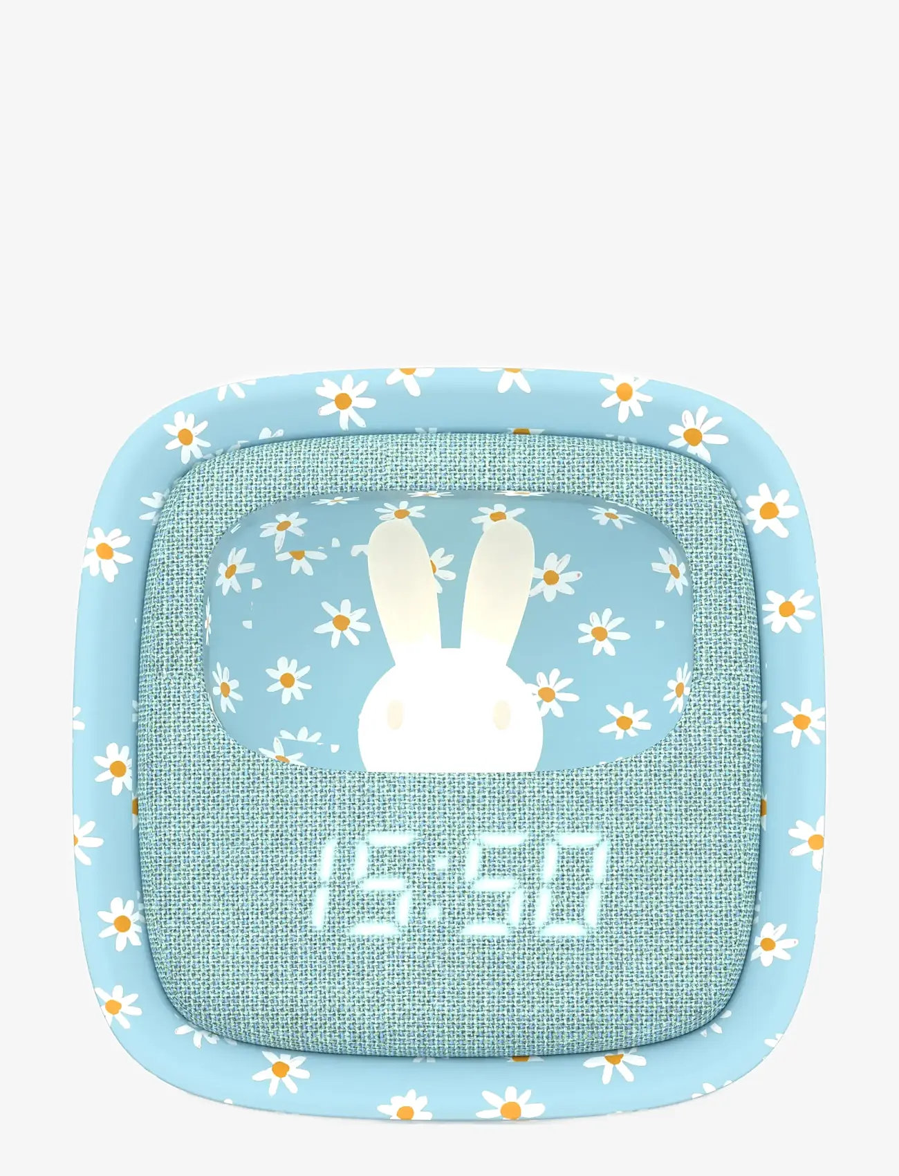 Mobility On Board - Billy Clock and light - Rainbow Leopard - uhren - blue - 1