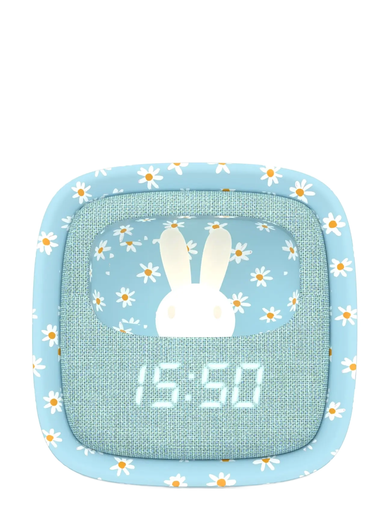 Mobility On Board Billy Clock and light - Rainbow Leopard - Kids home - BLUE / blue