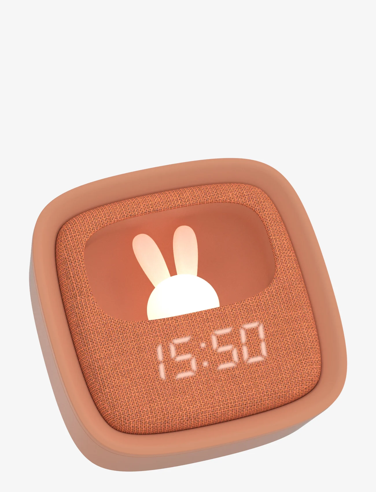 Mobility On Board - Billy Clock and light - lowest prices - caramel - 0