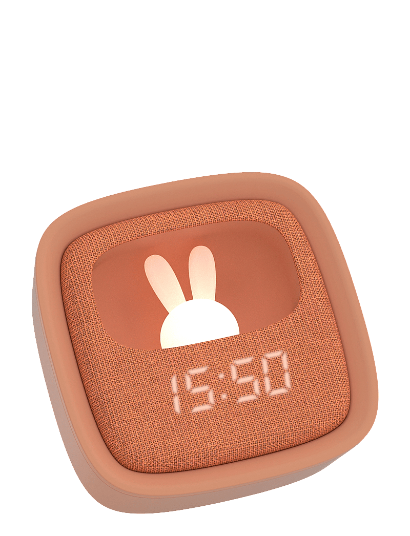 Mobility On Board - Billy Clock and light - madalaimad hinnad - caramel - 0