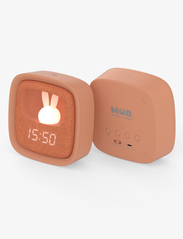Mobility On Board - Billy Clock and light - laagste prijzen - caramel - 1