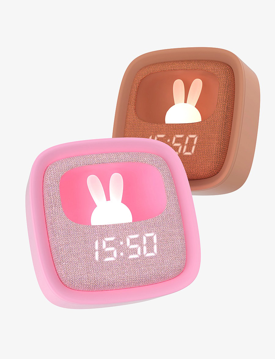 Mobility On Board - Billy Clock and light - die niedrigsten preise - caramel - 2