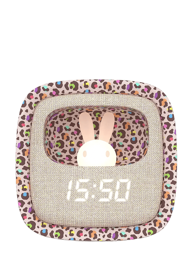 Mobility On Board - Billy Clock and light - Blue Flower - kellad - rainbow - 1