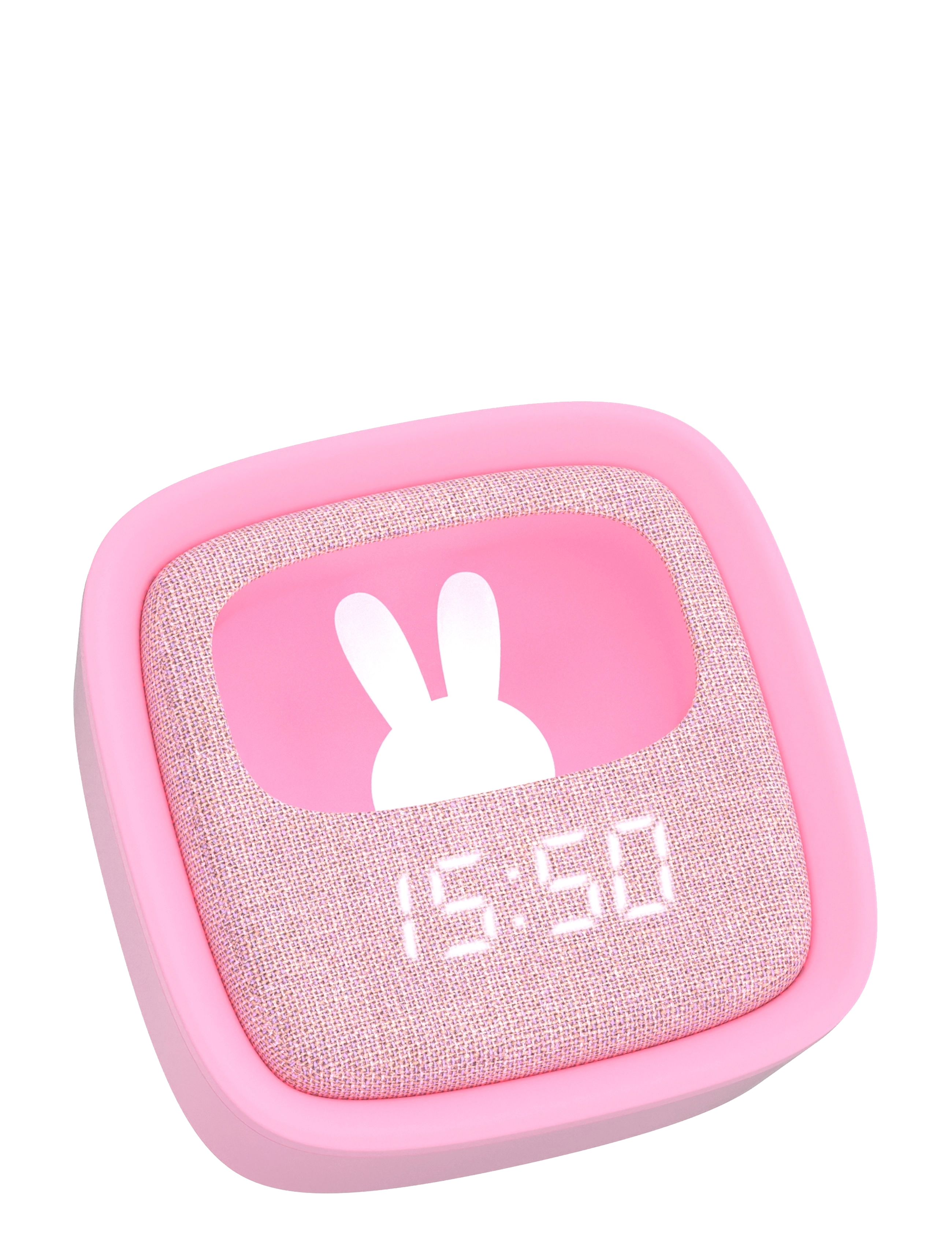 MOBILITY ON BOARD Billy Clock Und Hell Pink - One Sizex12 - Kinder