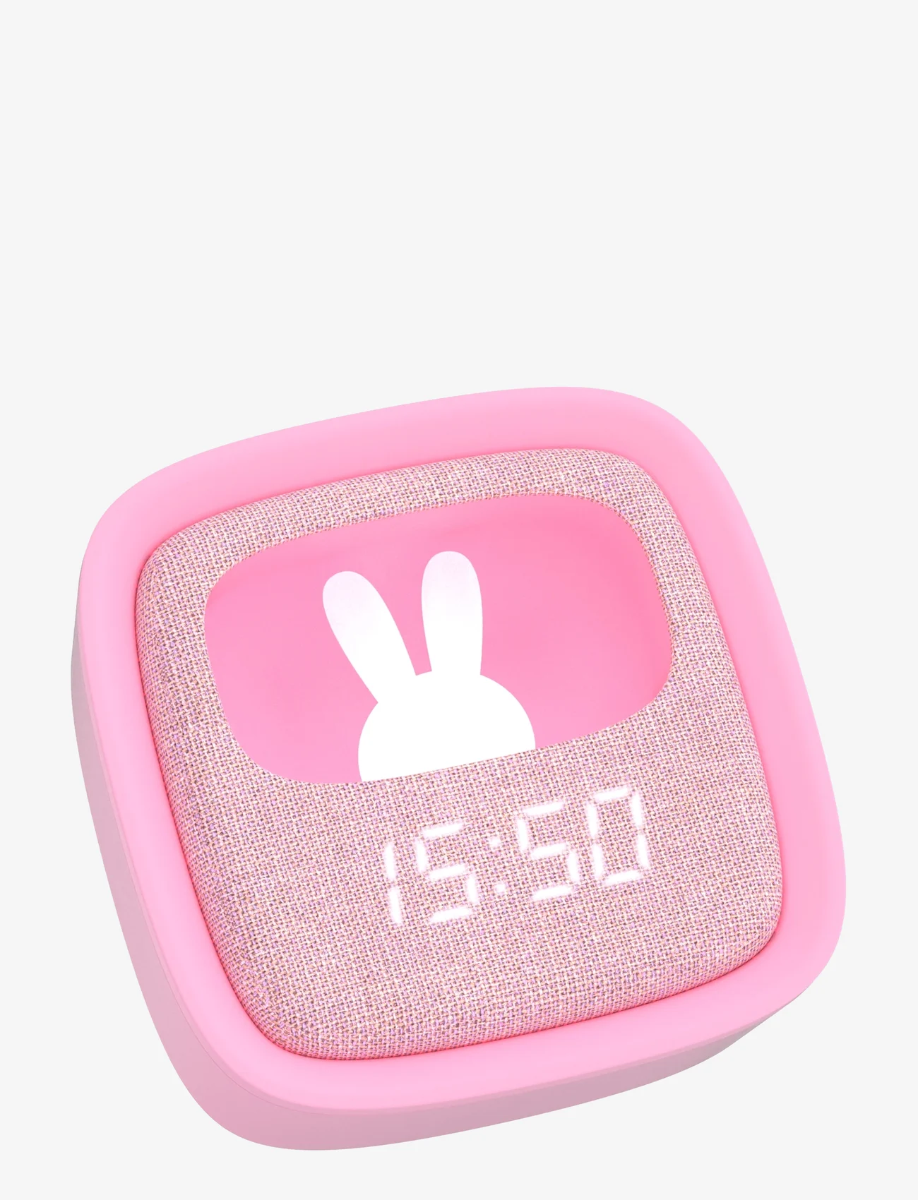 Mobility On Board - Billy Clock and light - alarm clocks - marshmallow - 0