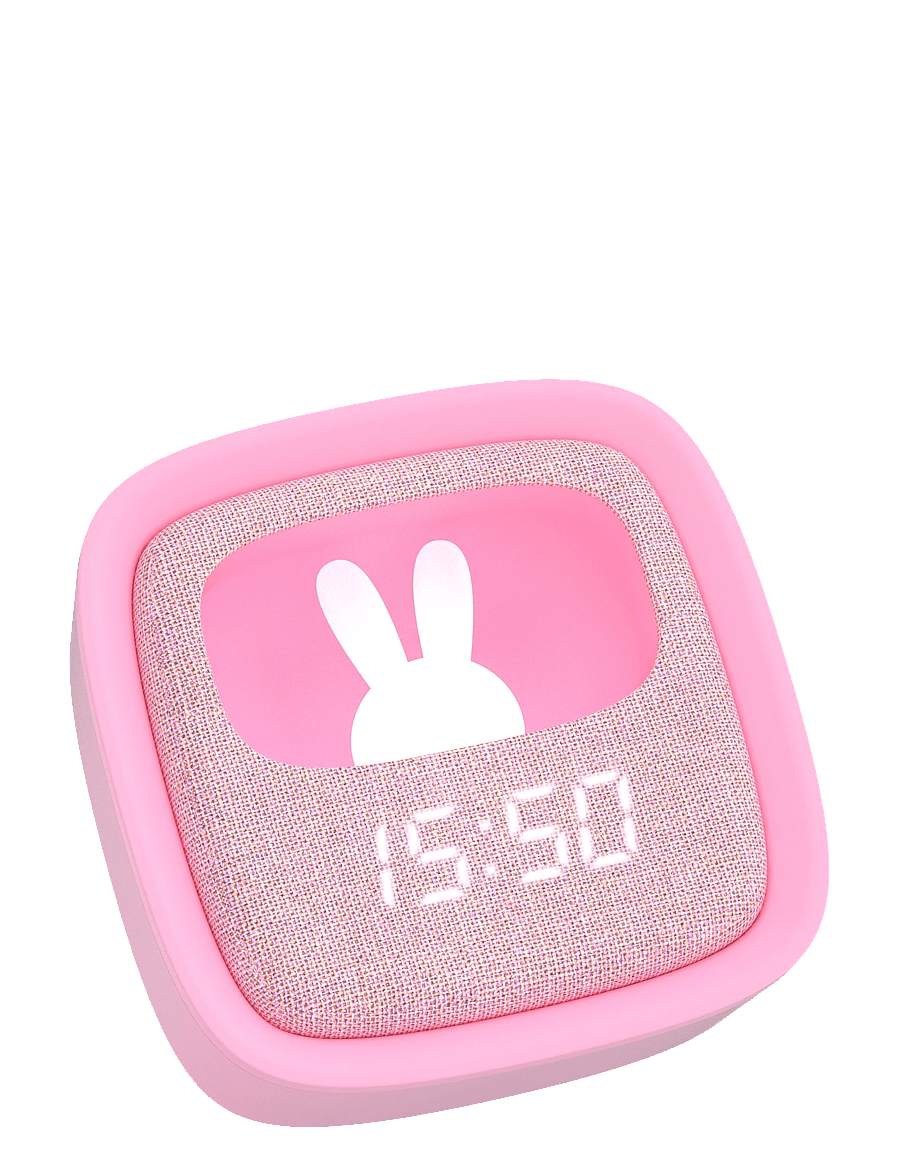 Mobility On Board - Billy Clock and light - die niedrigsten preise - marshmallow - 0