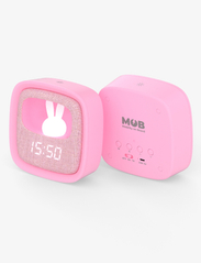 Mobility On Board - Billy Clock and light - alarm clocks - marshmallow - 1