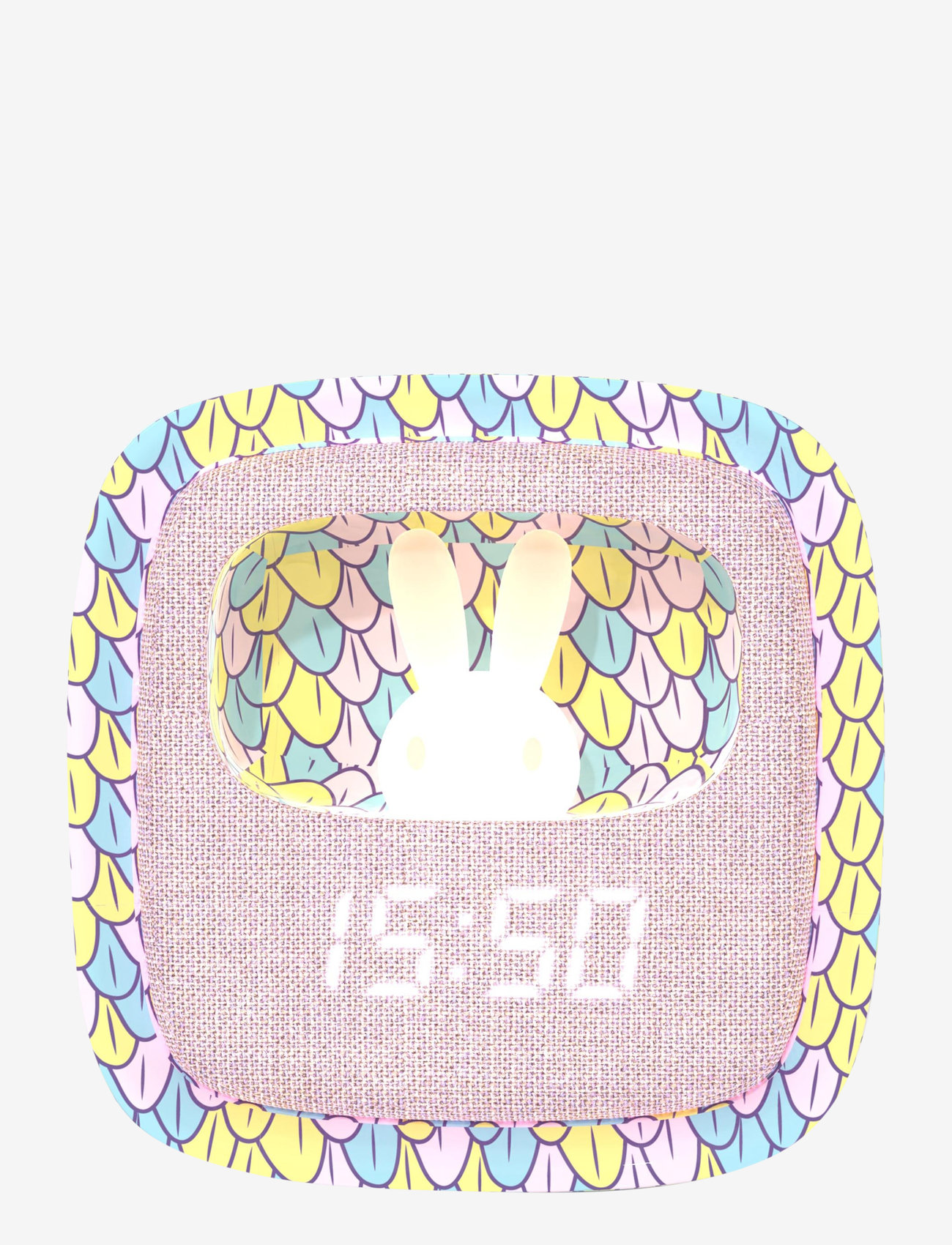 Mobility On Board - BILLY CLOCK AND LIGHT - MERMAID - laveste priser - mermaid - 0