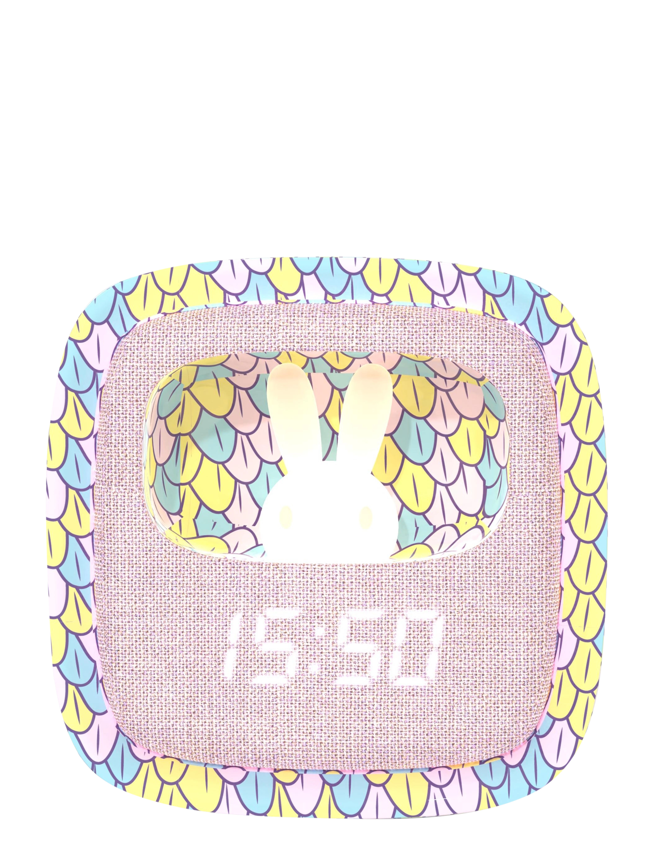Mobility On Board - BILLY CLOCK AND LIGHT - MERMAID - mermaid - 0