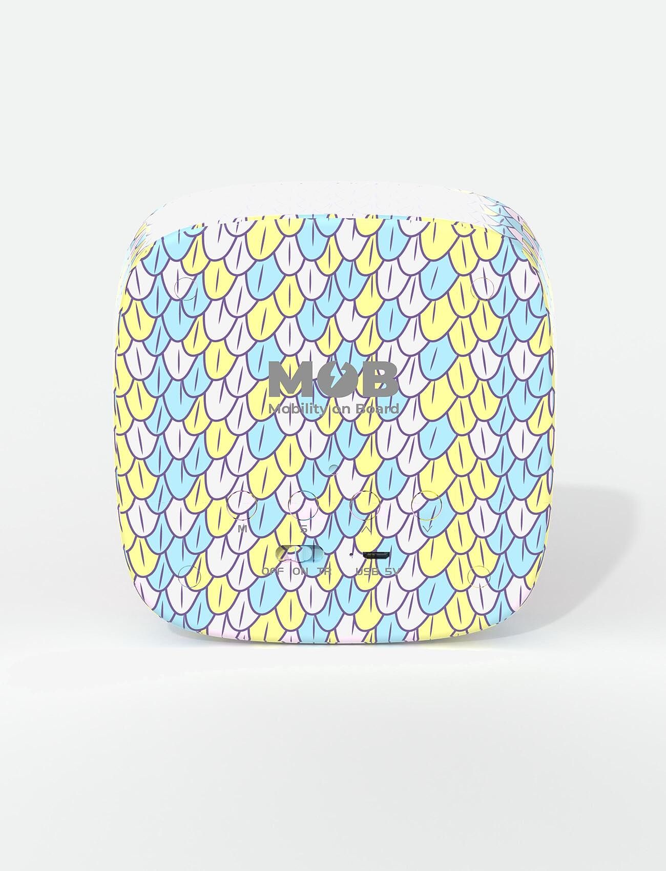 Mobility On Board - BILLY CLOCK AND LIGHT - MERMAID - laveste priser - mermaid - 1