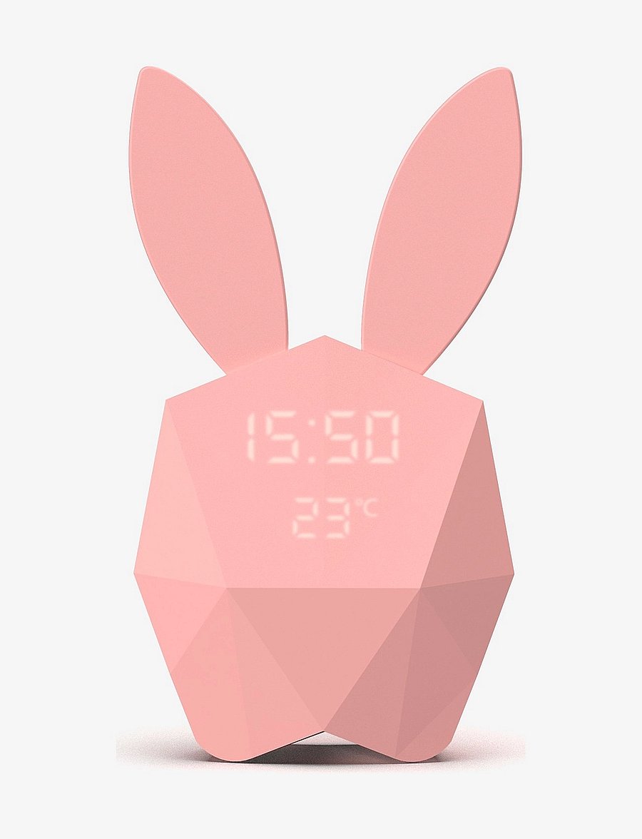 Mobility On Board - Cutie Clock Connect with app - uhren - pink - 1